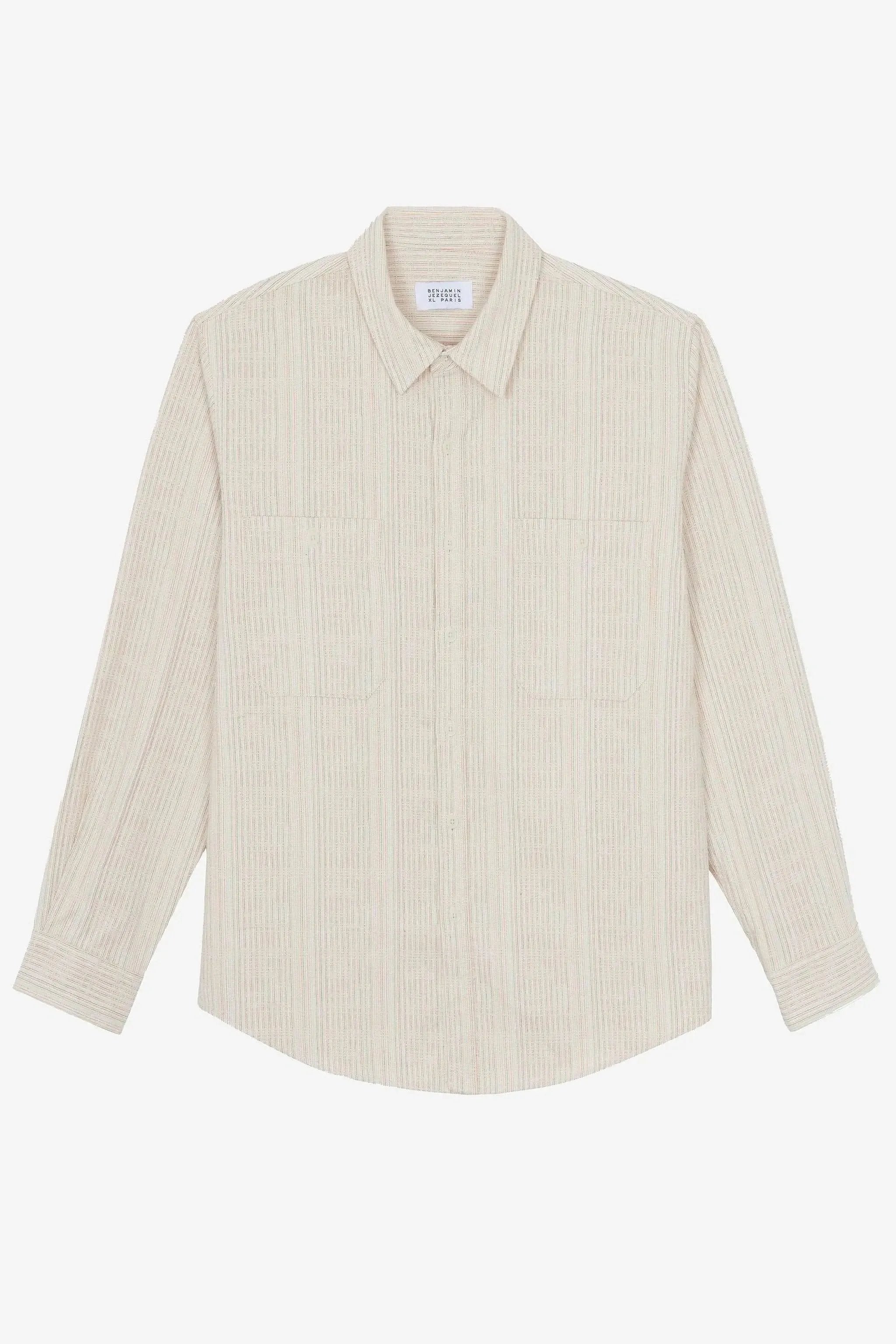 Surchemise Arc Beige