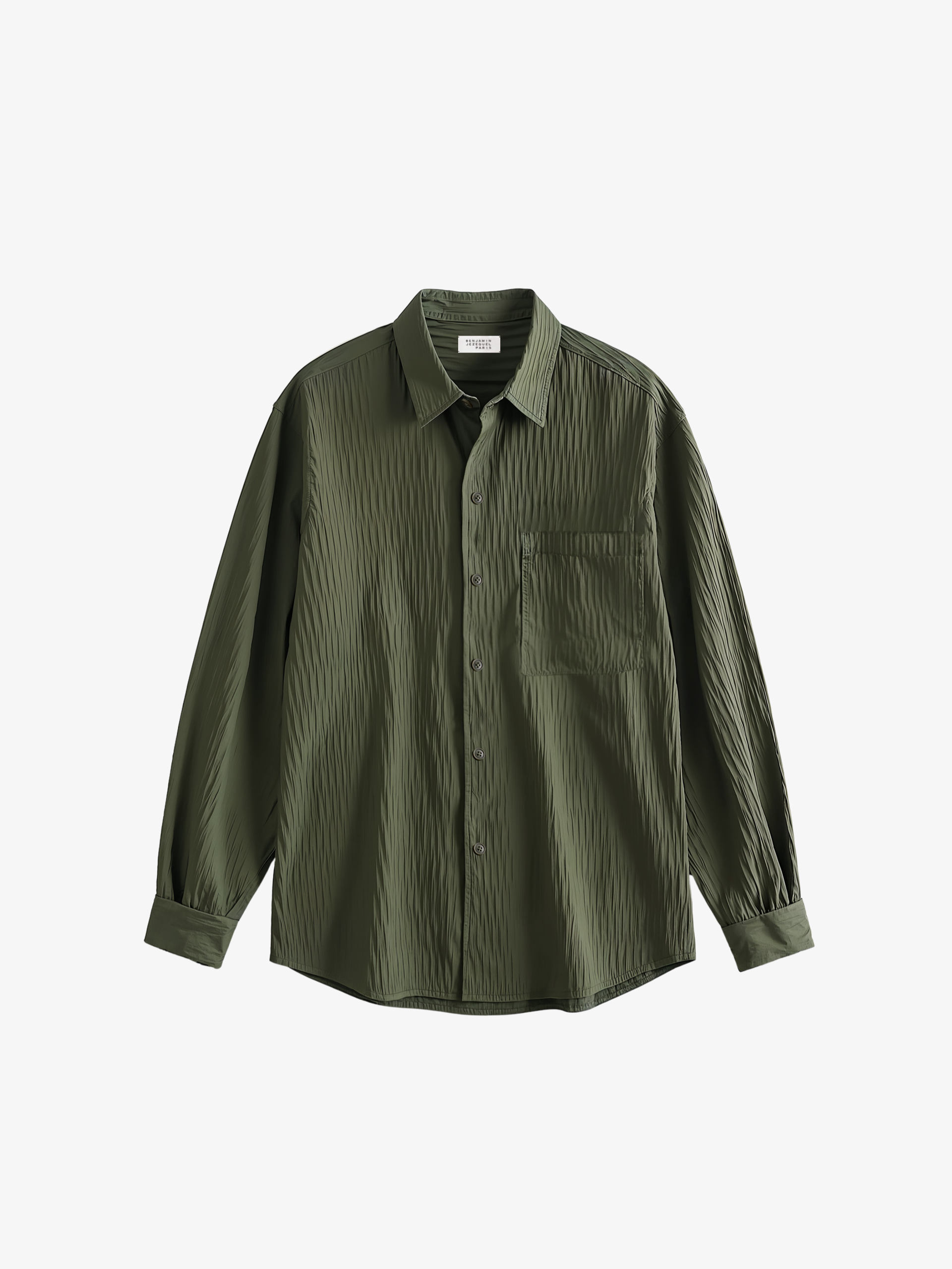 Chemise Sillage Army