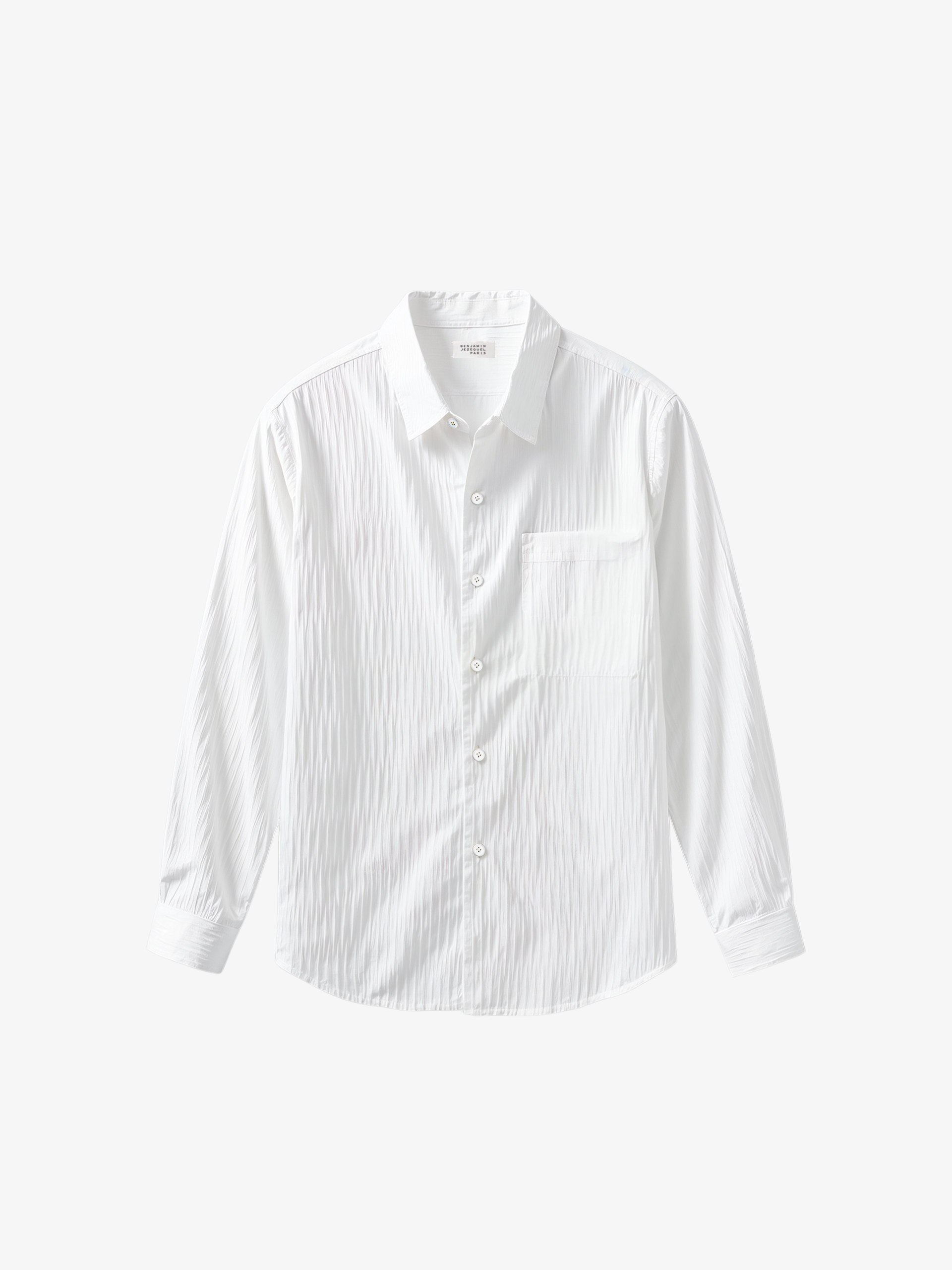 Chemise Sillage Blanc