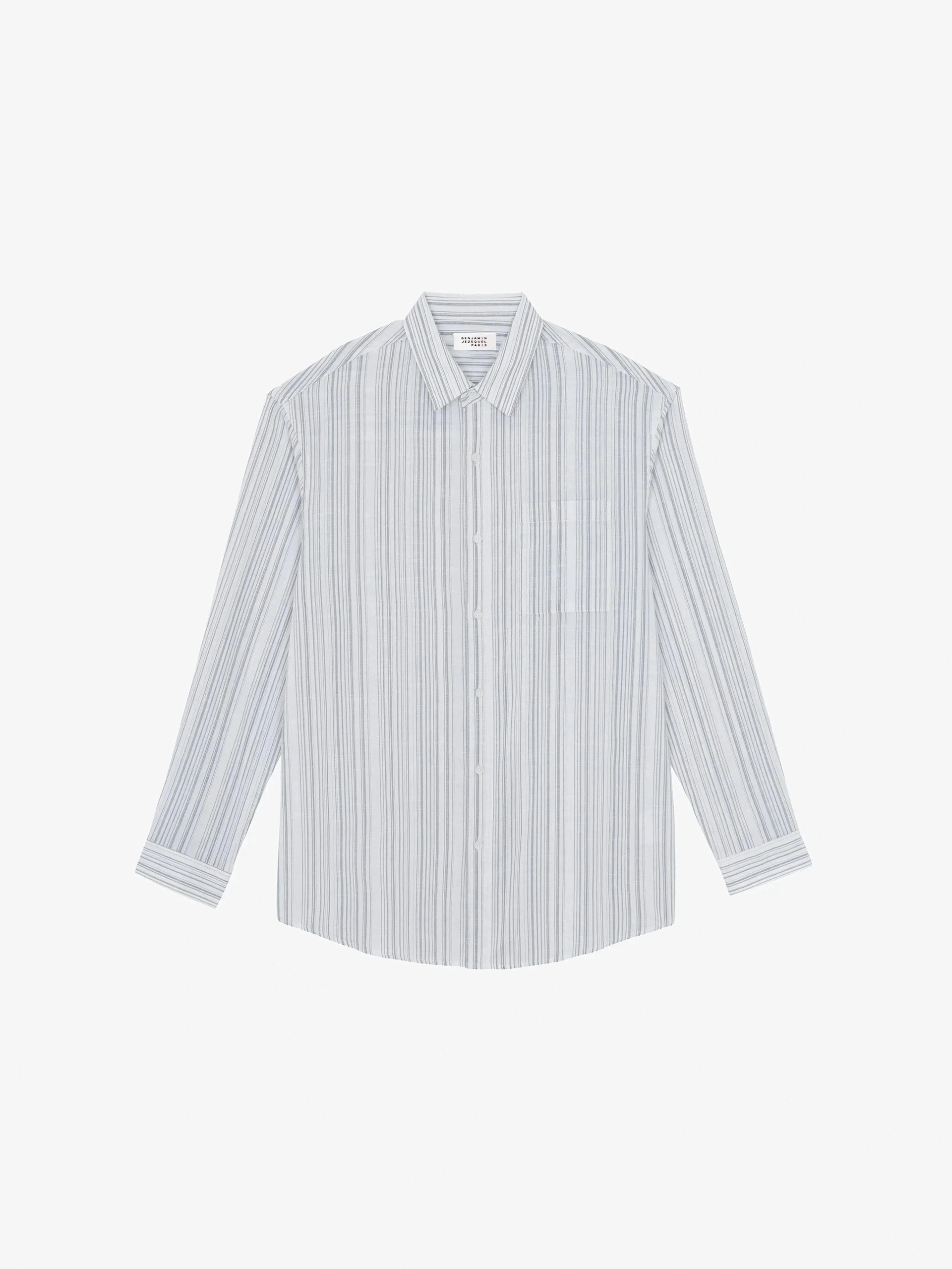 Mist striped shirt