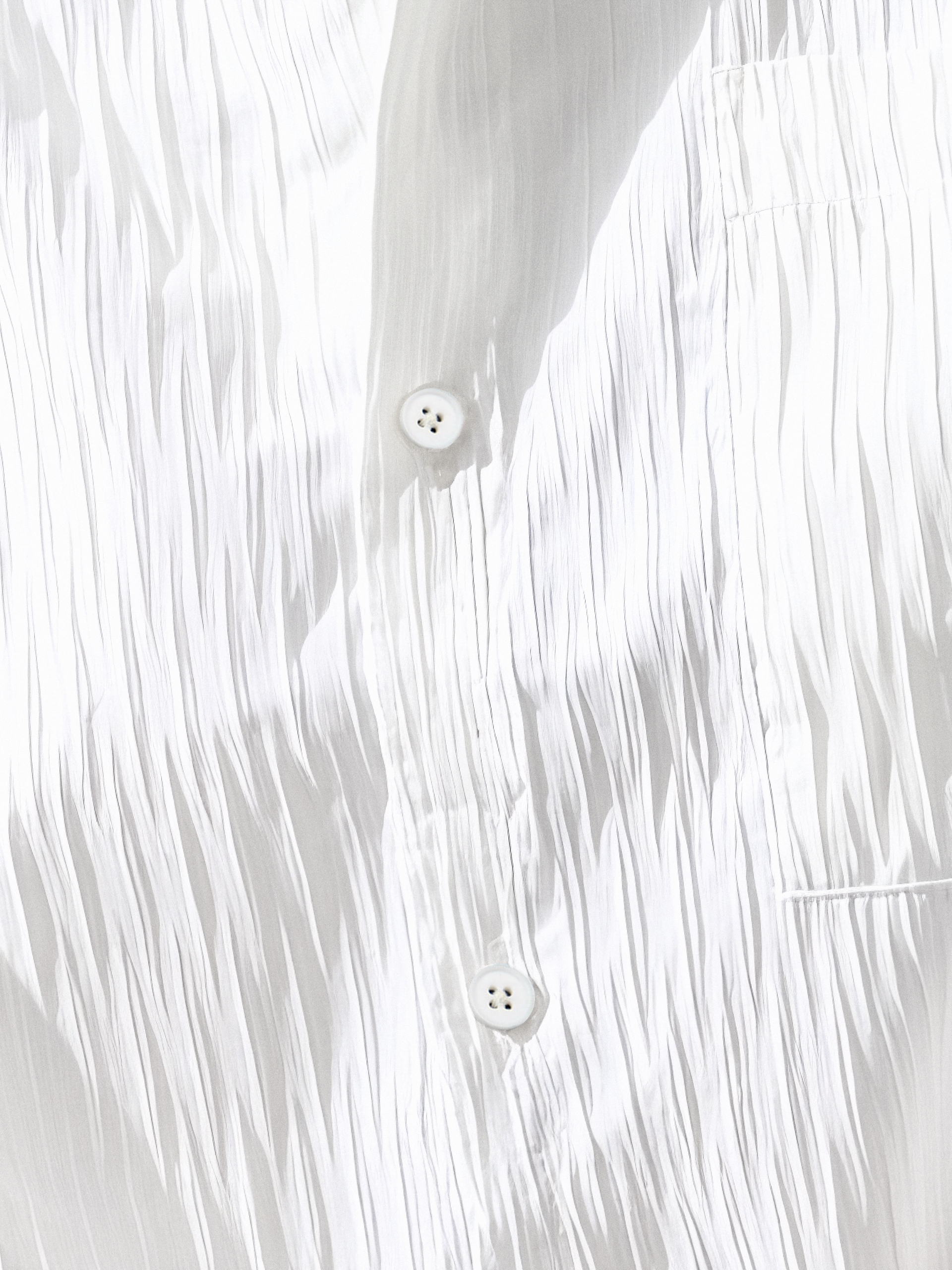 Chemise Sillage Blanc