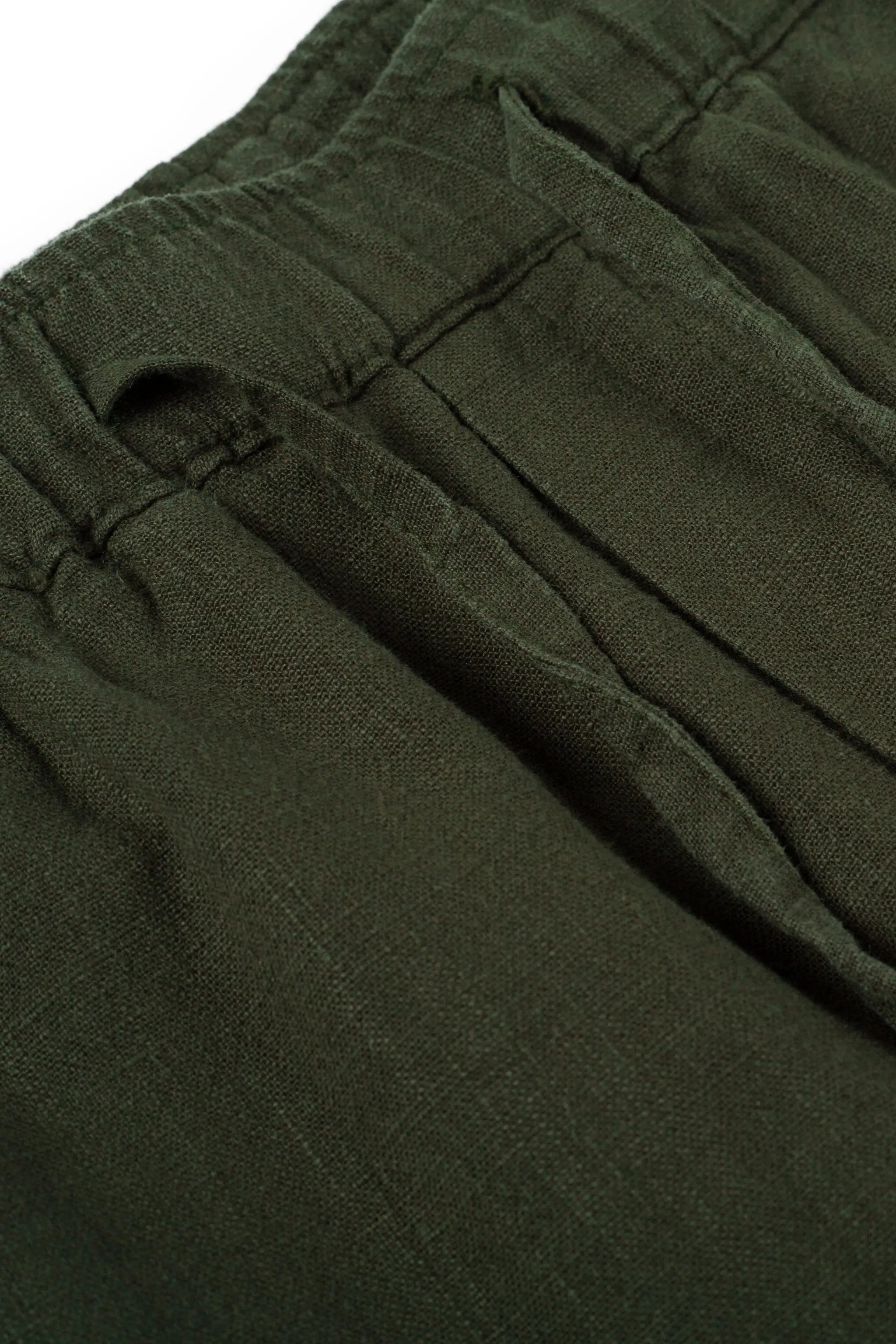 a close up of a pair of pants
