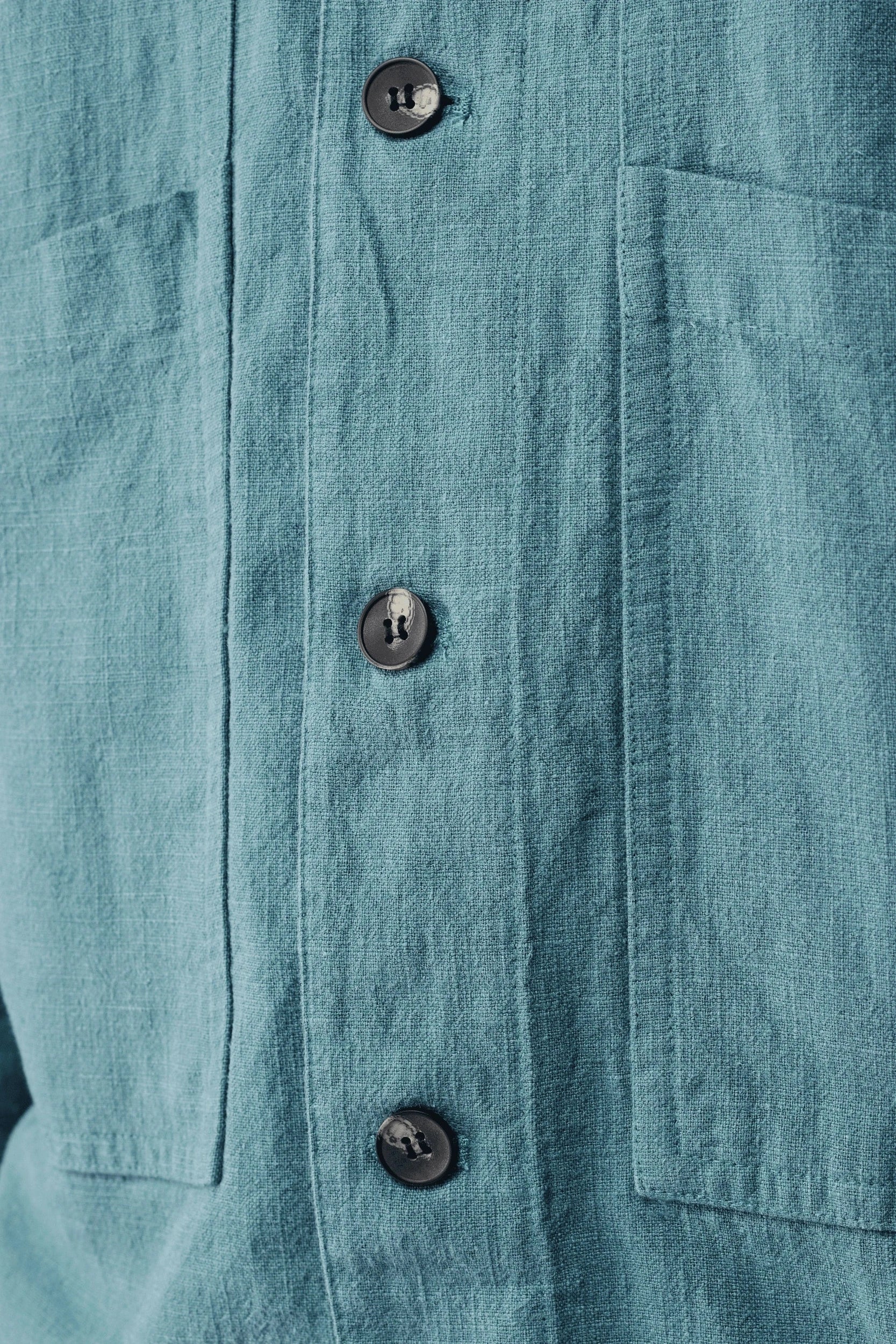 Veste Bleue Paon Benjamin Jezequel