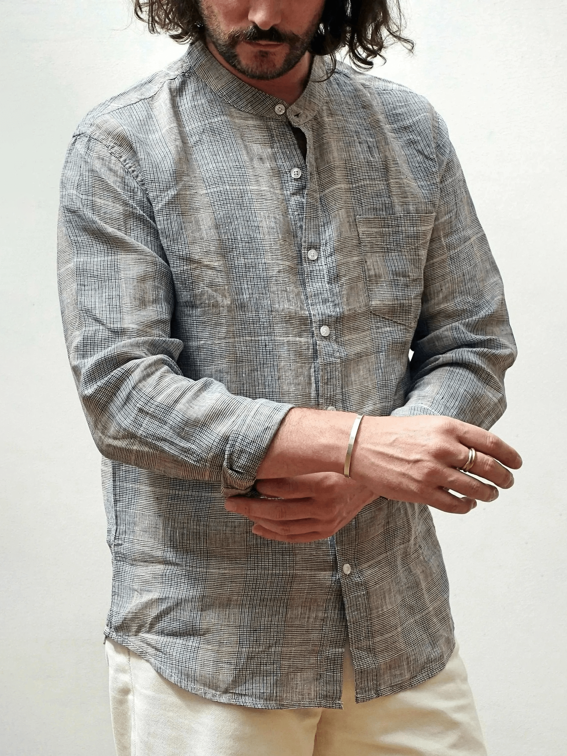 Coastal Linen Shirt