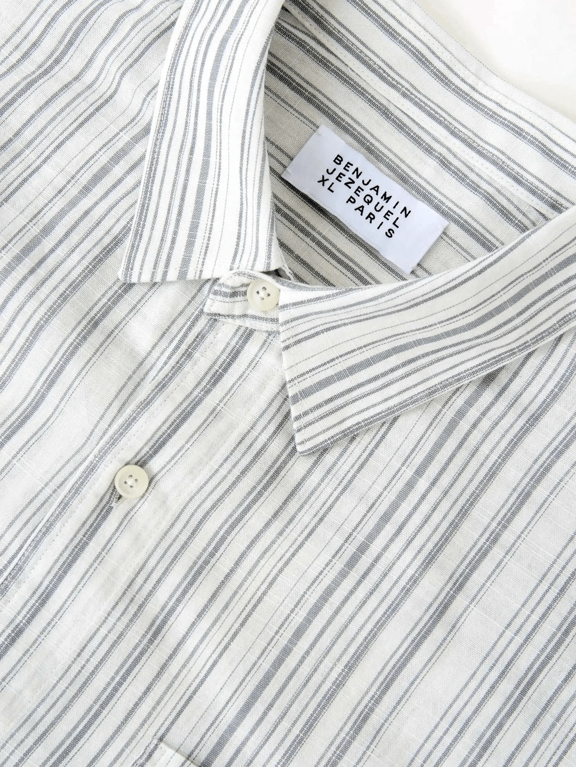 Mist striped shirt