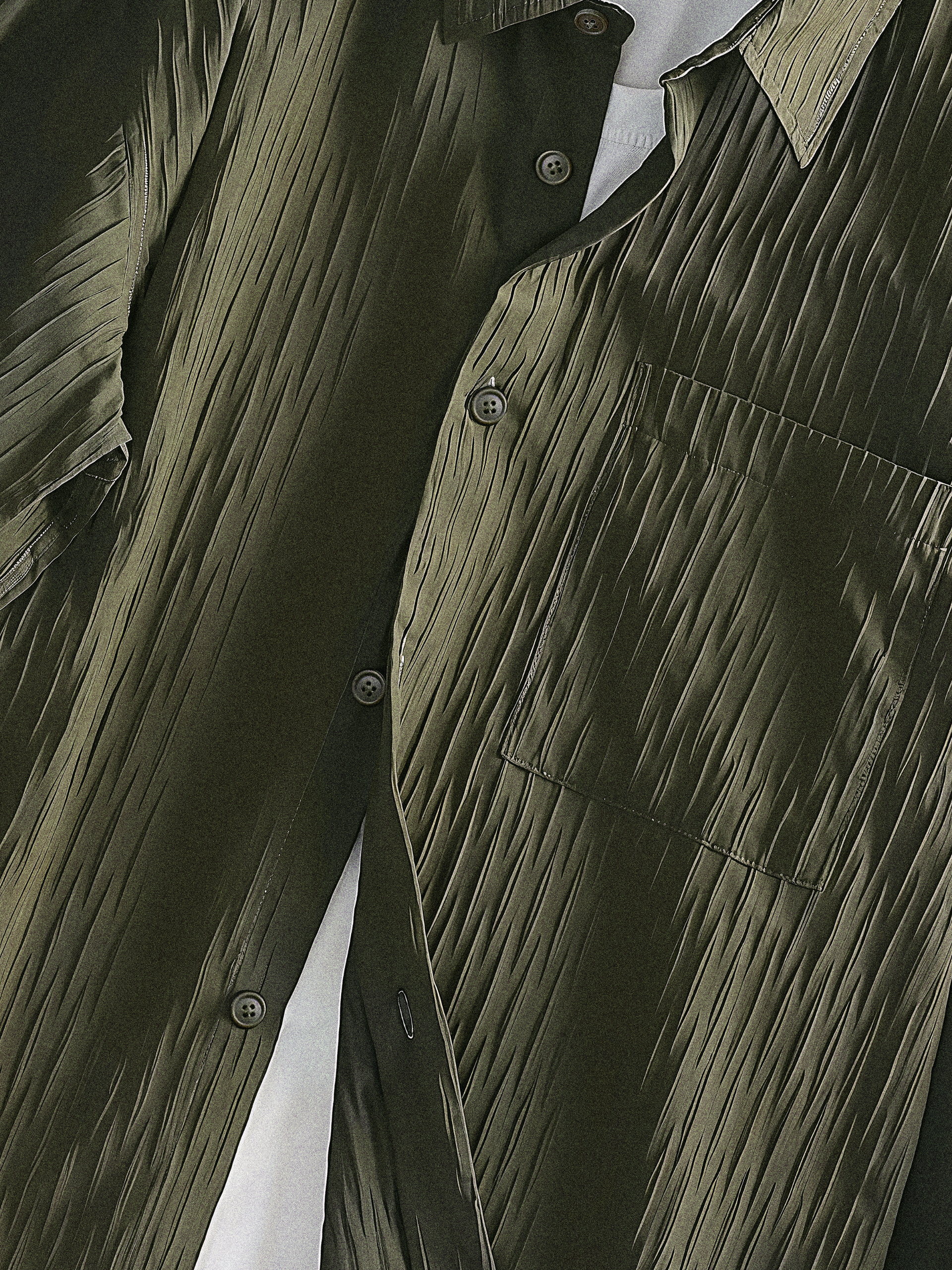 Chemise Sillage Army