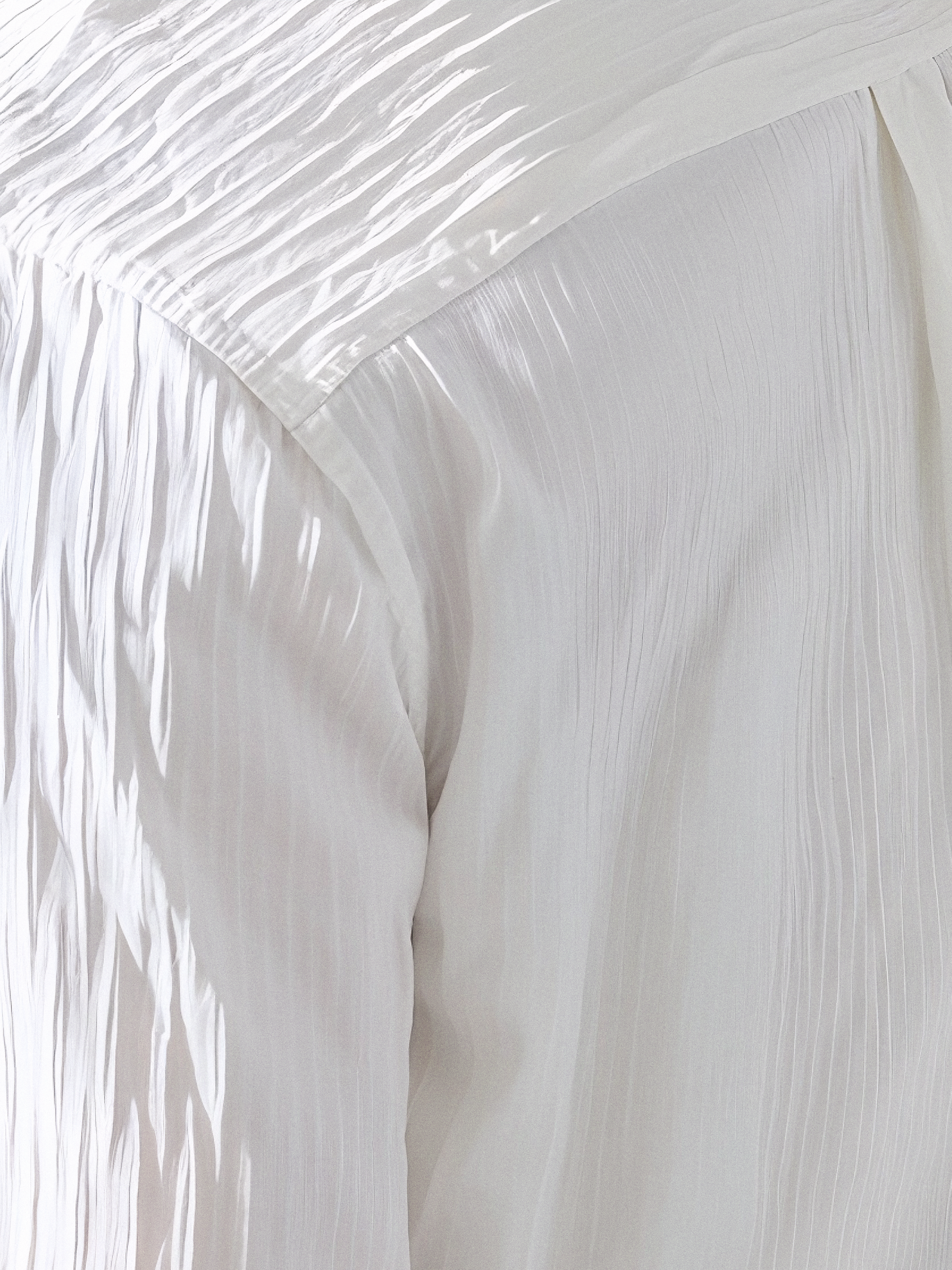 Chemise Sillage Blanc