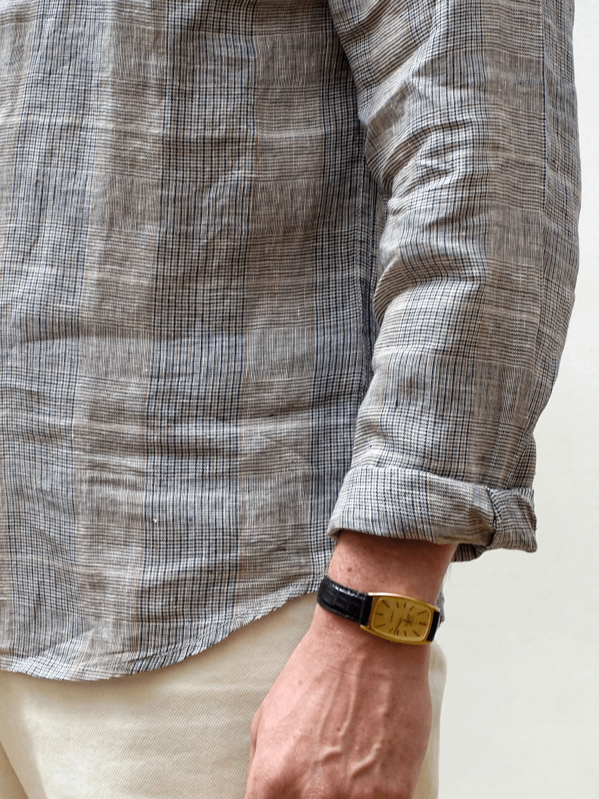 Coastal Linen Shirt