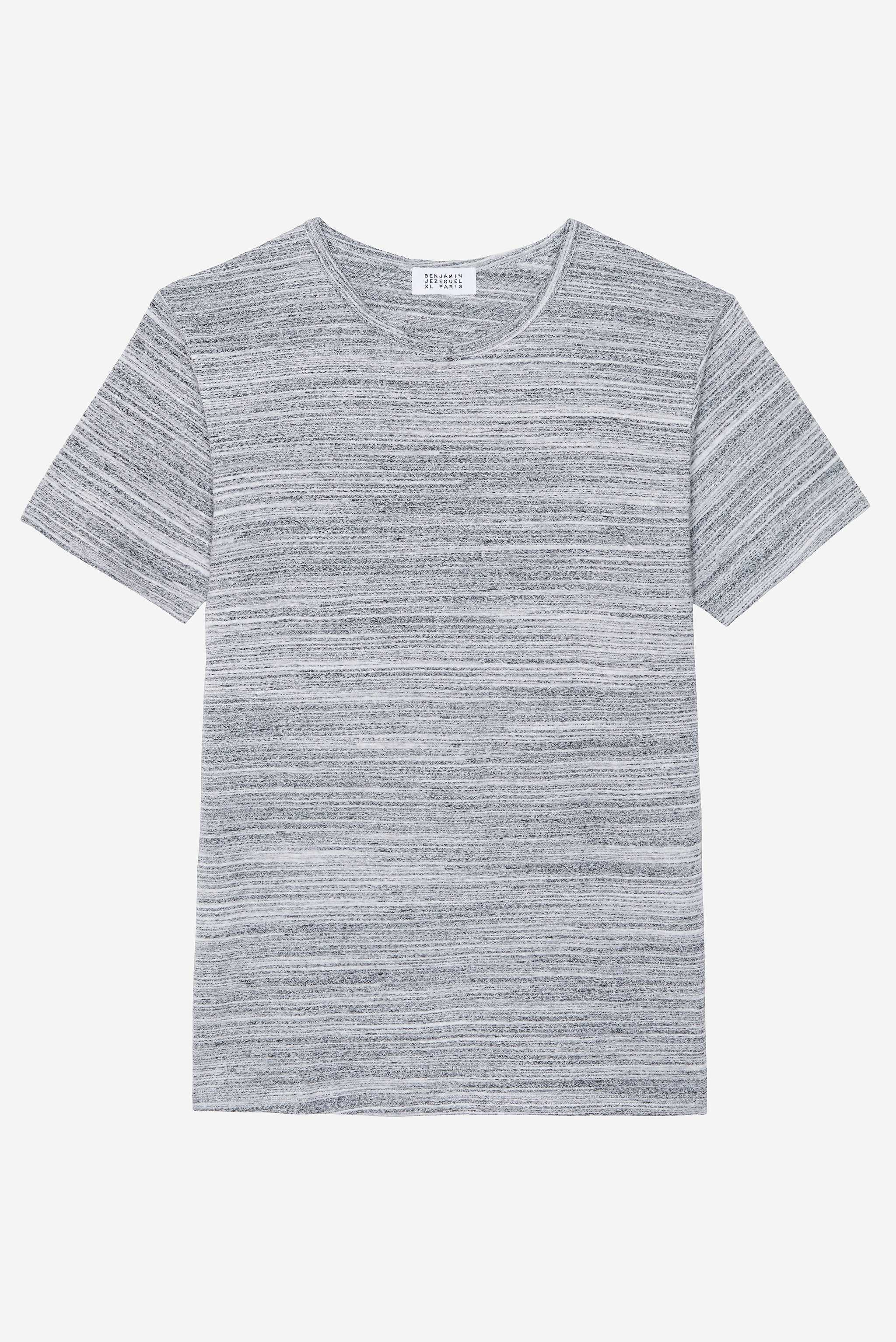 T-shirt Millestries Charcoal