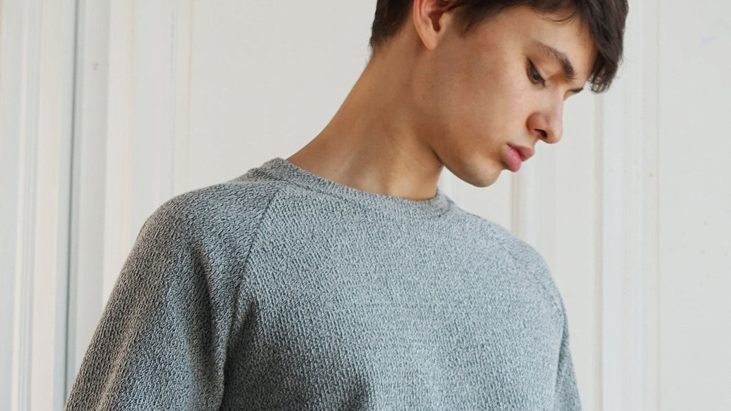 3 sweats pour le printemps - Benjamin Jezequel 