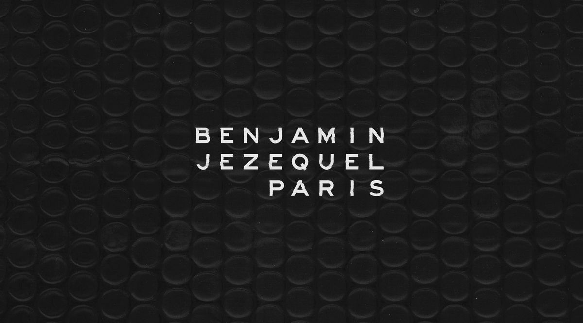 Confortable, pratique & unique - Benjamin Jezequel 