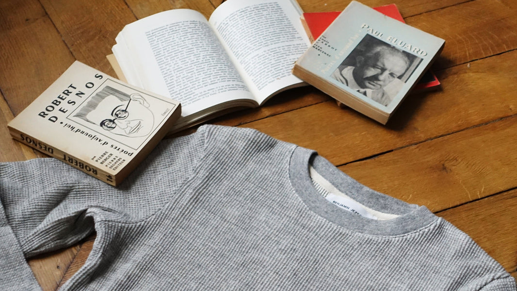 Interview de Benjamin - Benjamin Jezequel 