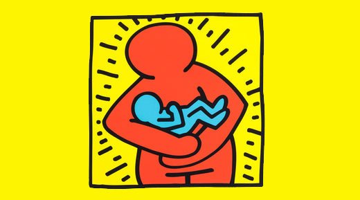 Keith Haring : un grand peintre généreux - Benjamin Jezequel 