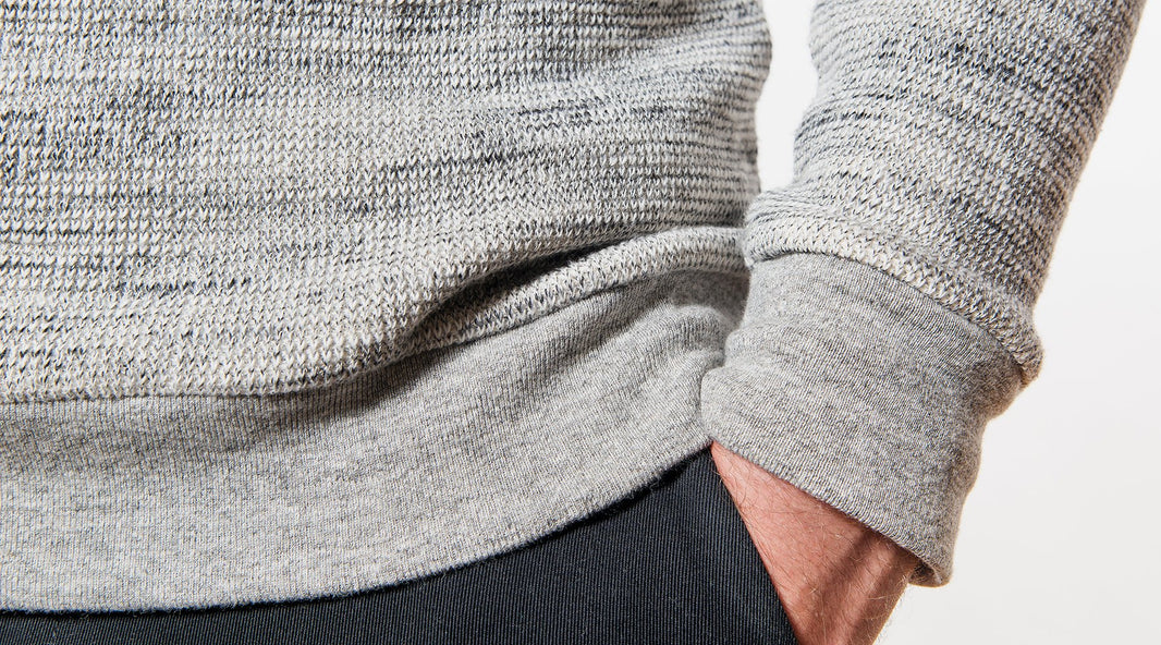 Le Sweat mottled - Benjamin Jezequel 