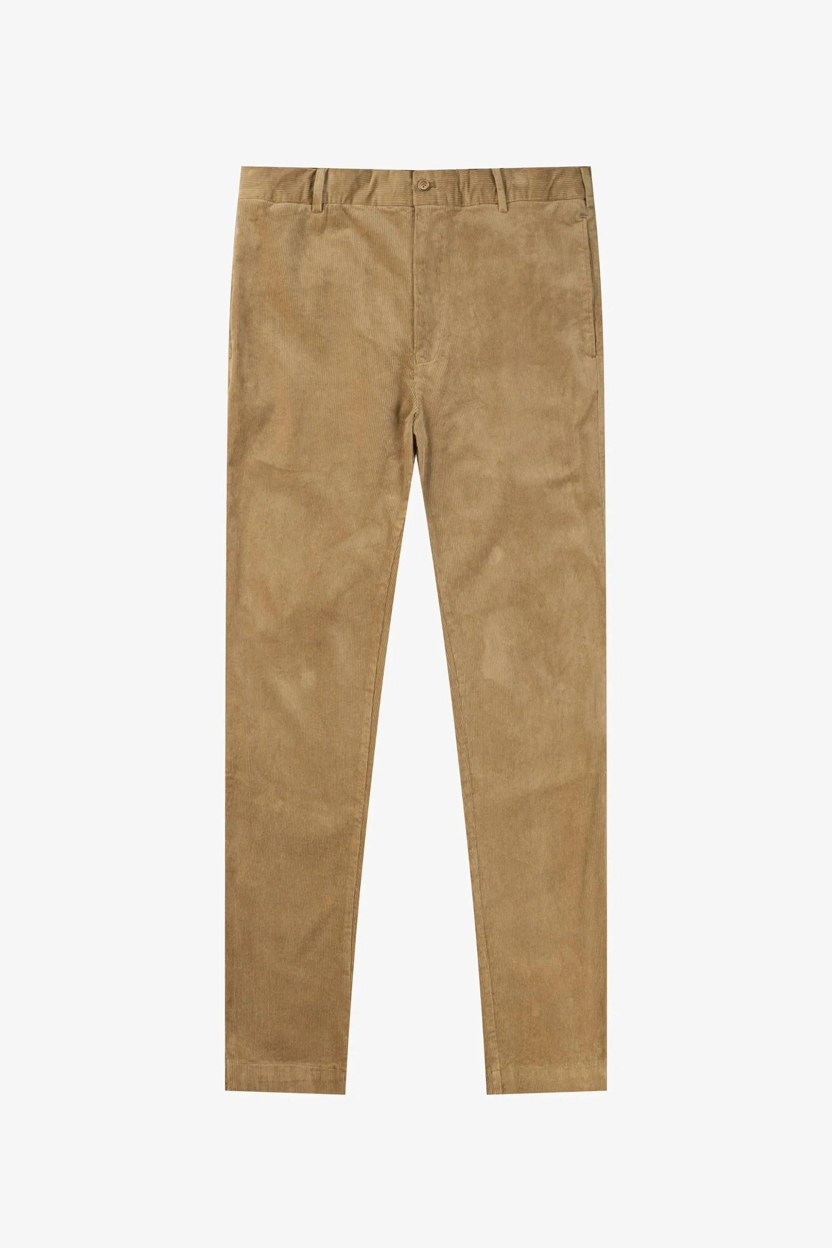 Pantalon Velvet Beige Benjamin Jezequel