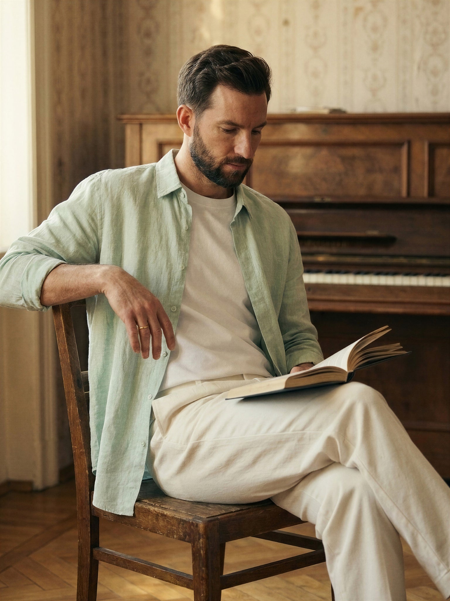 Chemise Brezza