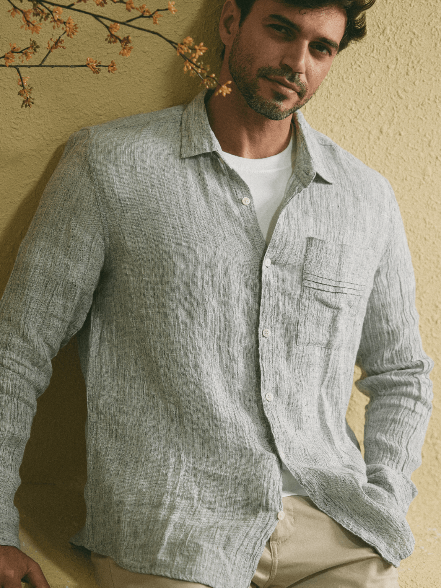 Chemise Frisson