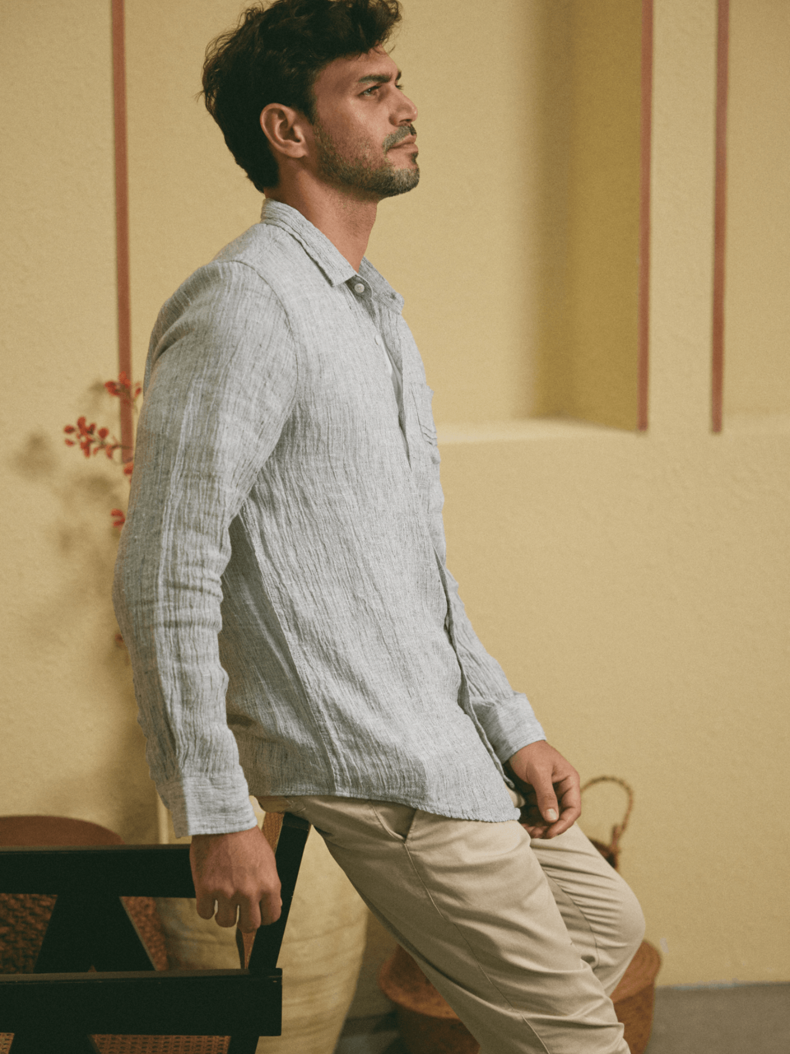 Chemise Frisson