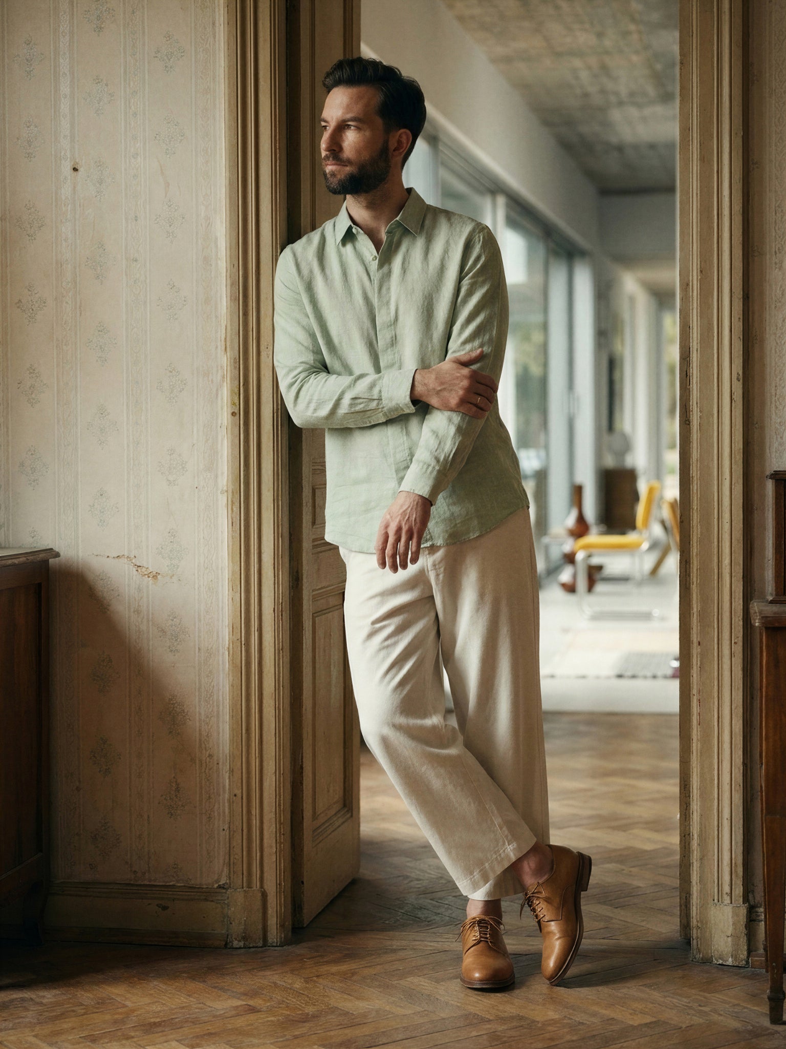 Chemise Brezza