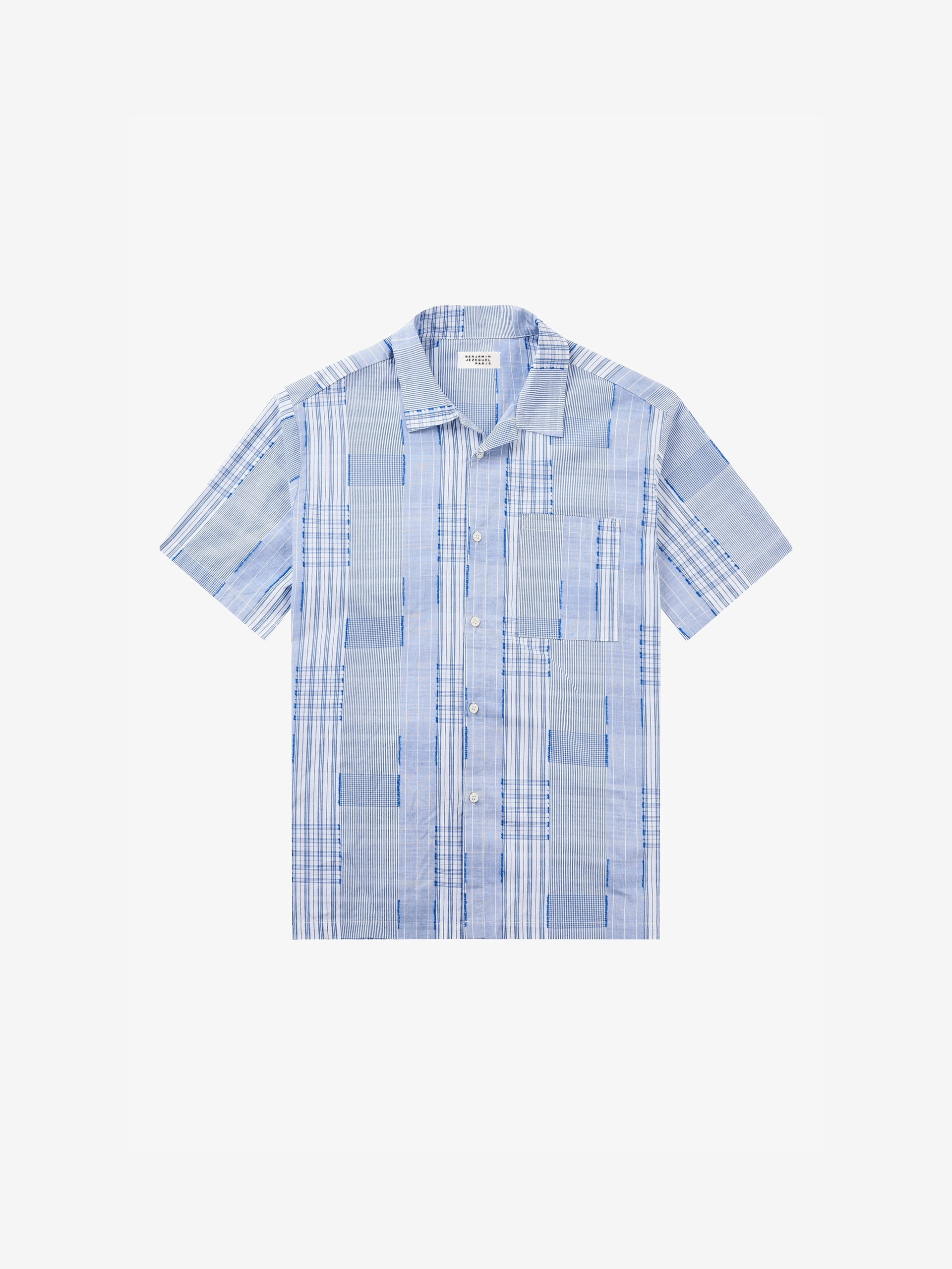 Patchwork Shirt