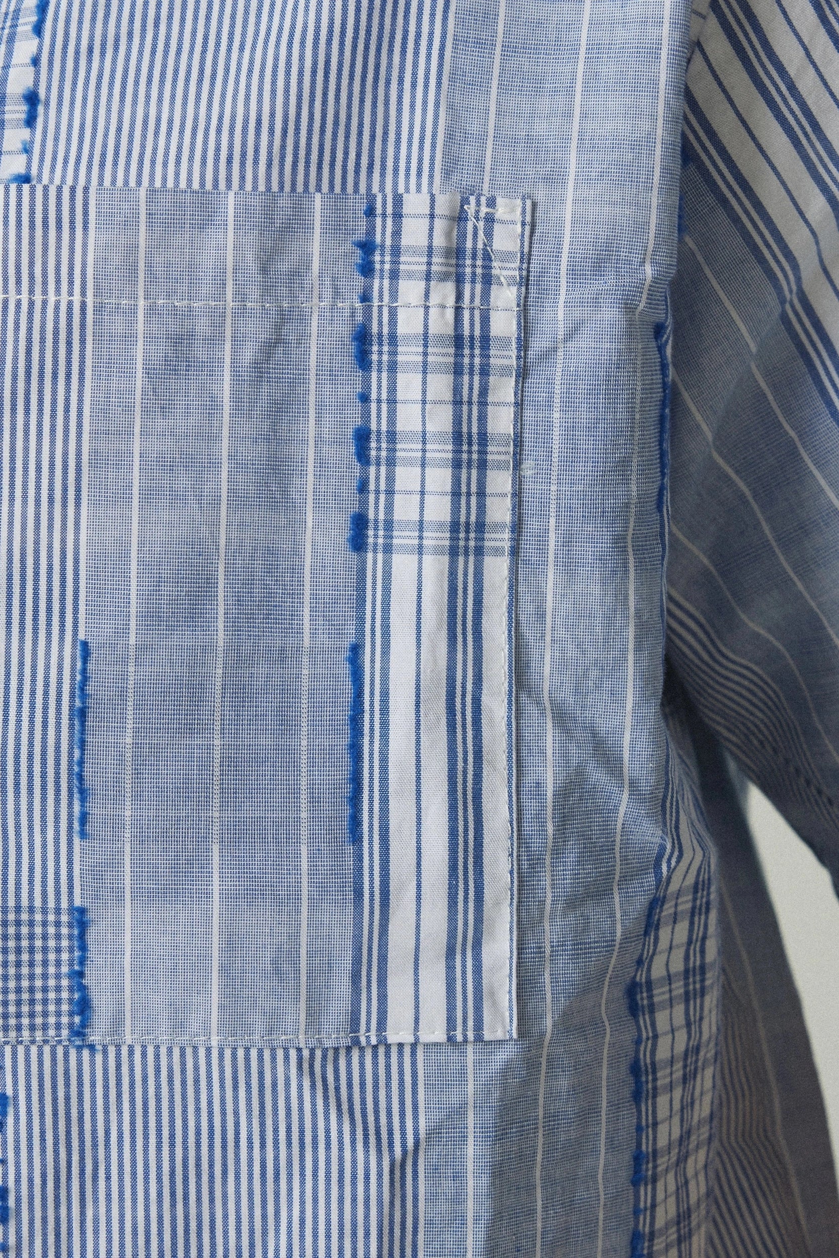 벤자민 제제켈 패치워크 셔츠 예약 주문