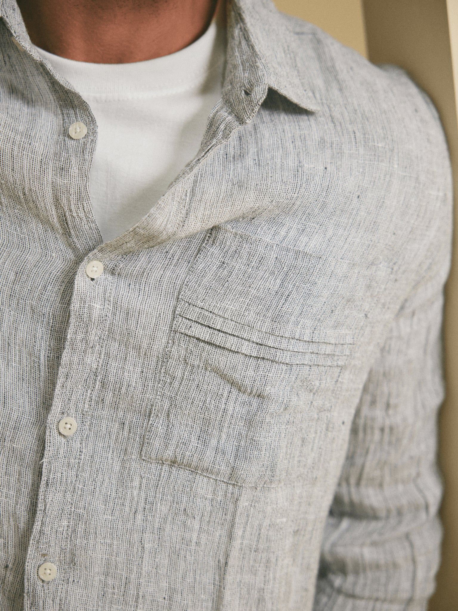Chemise Frisson