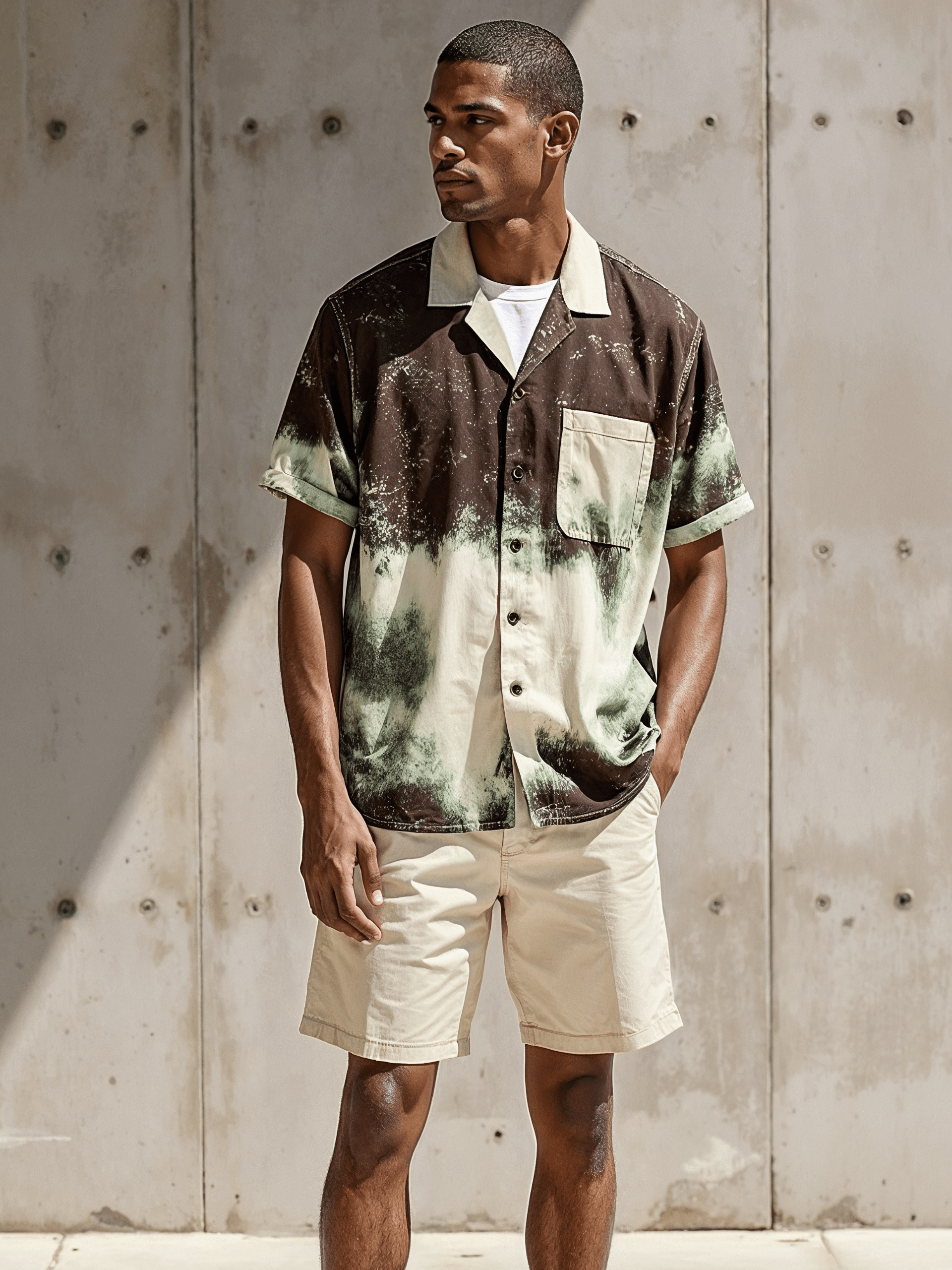 Chemise Sirocco