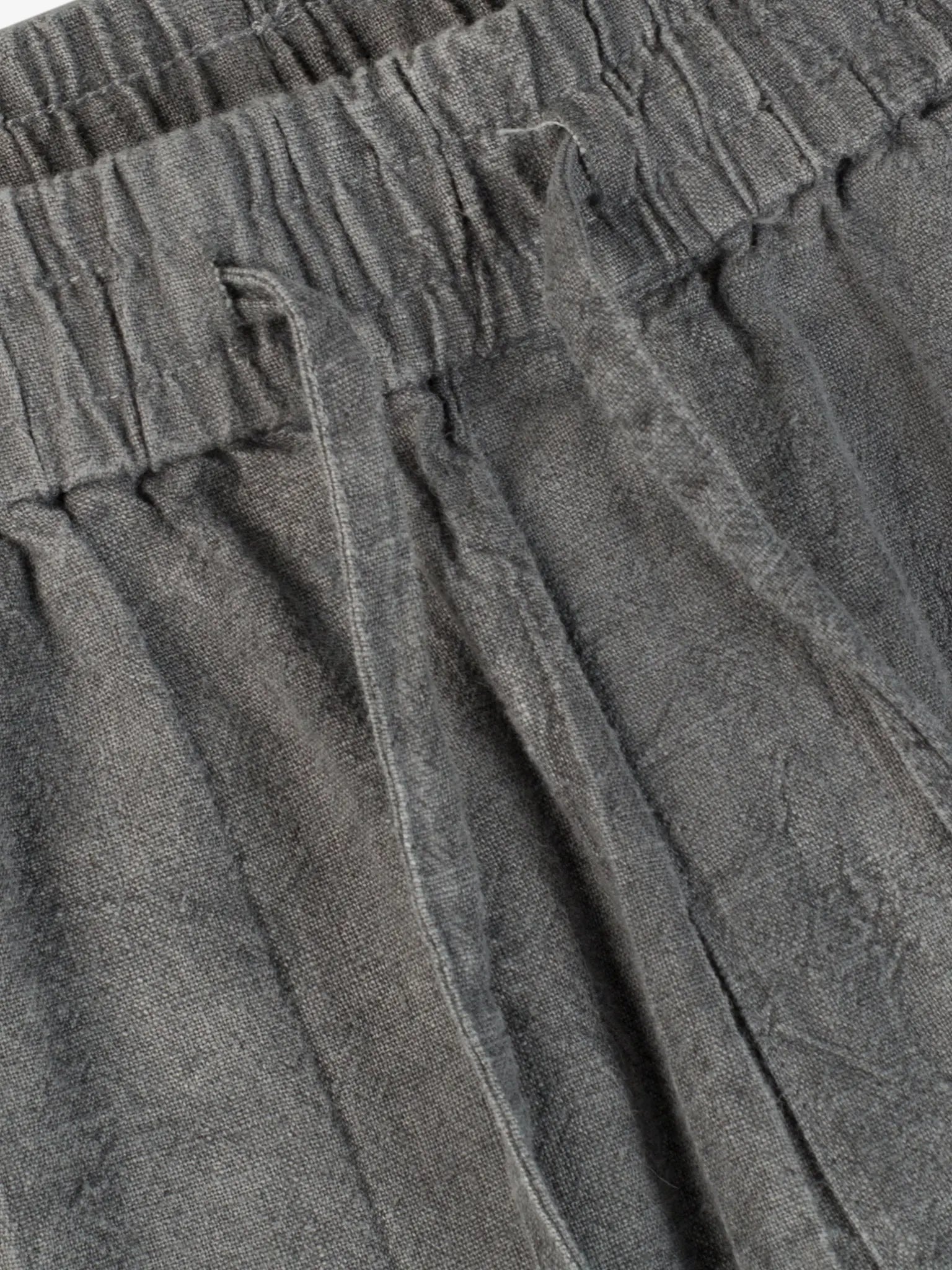 Pantalon Ardoise Gris