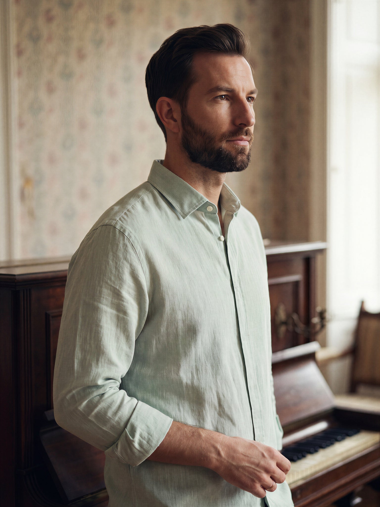 Chemise Brezza