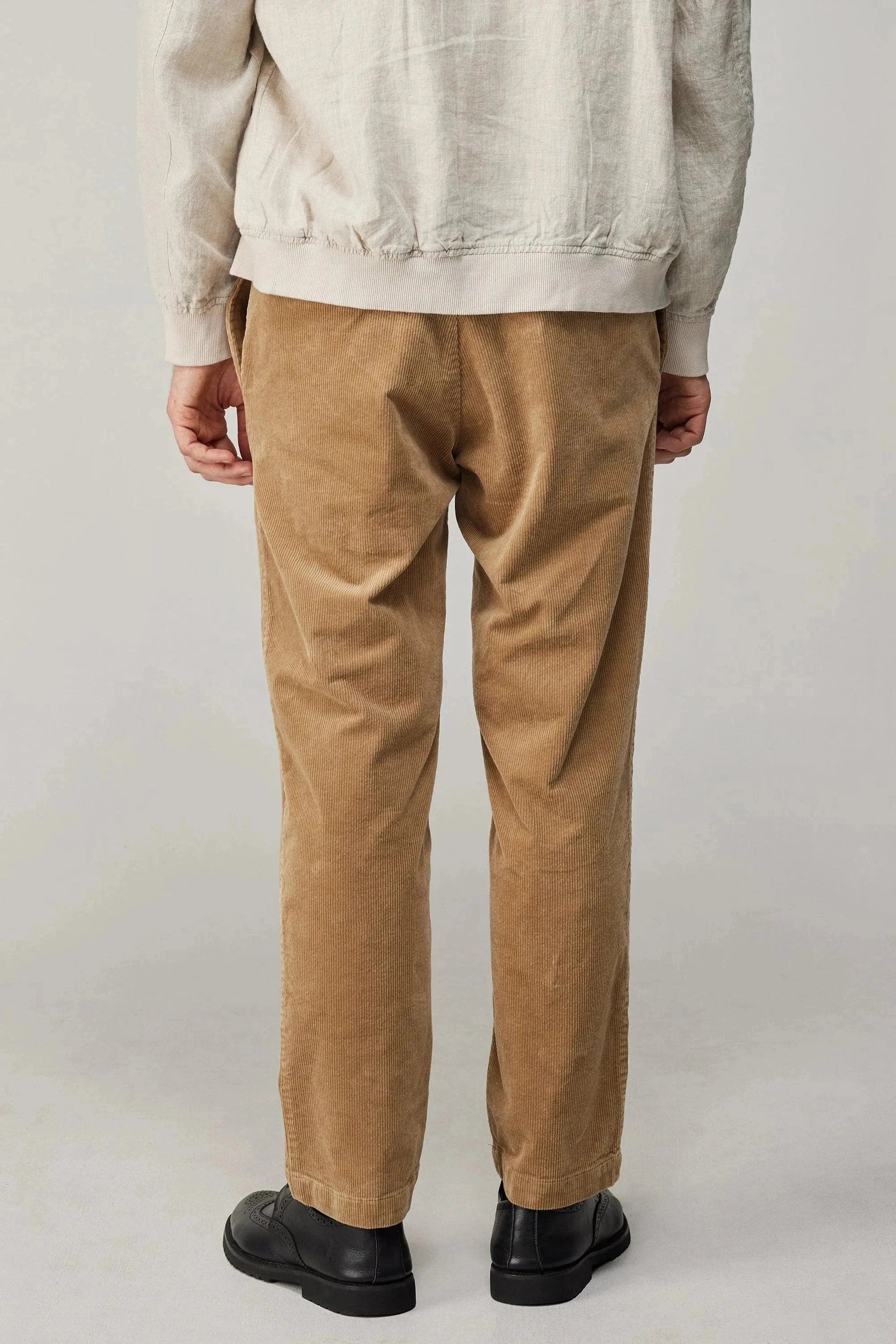 Pantalon Velvet Beige Benjamin Jezequel