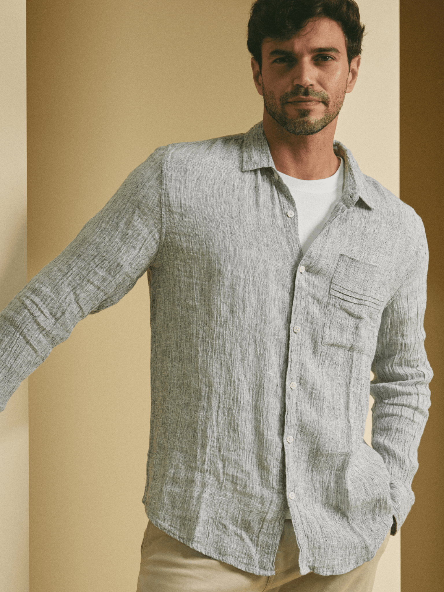 Chemise Frisson