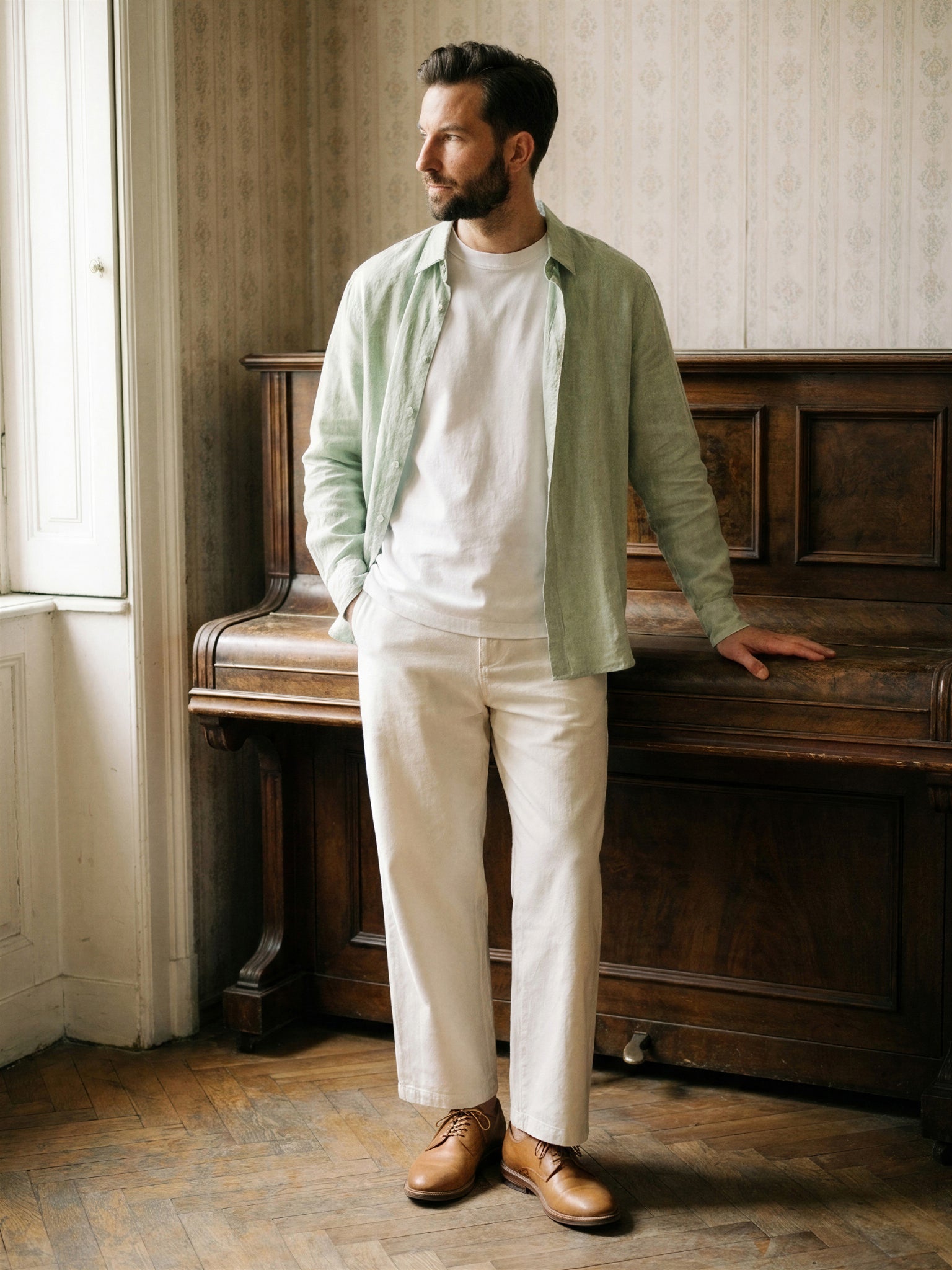 Chemise Brezza