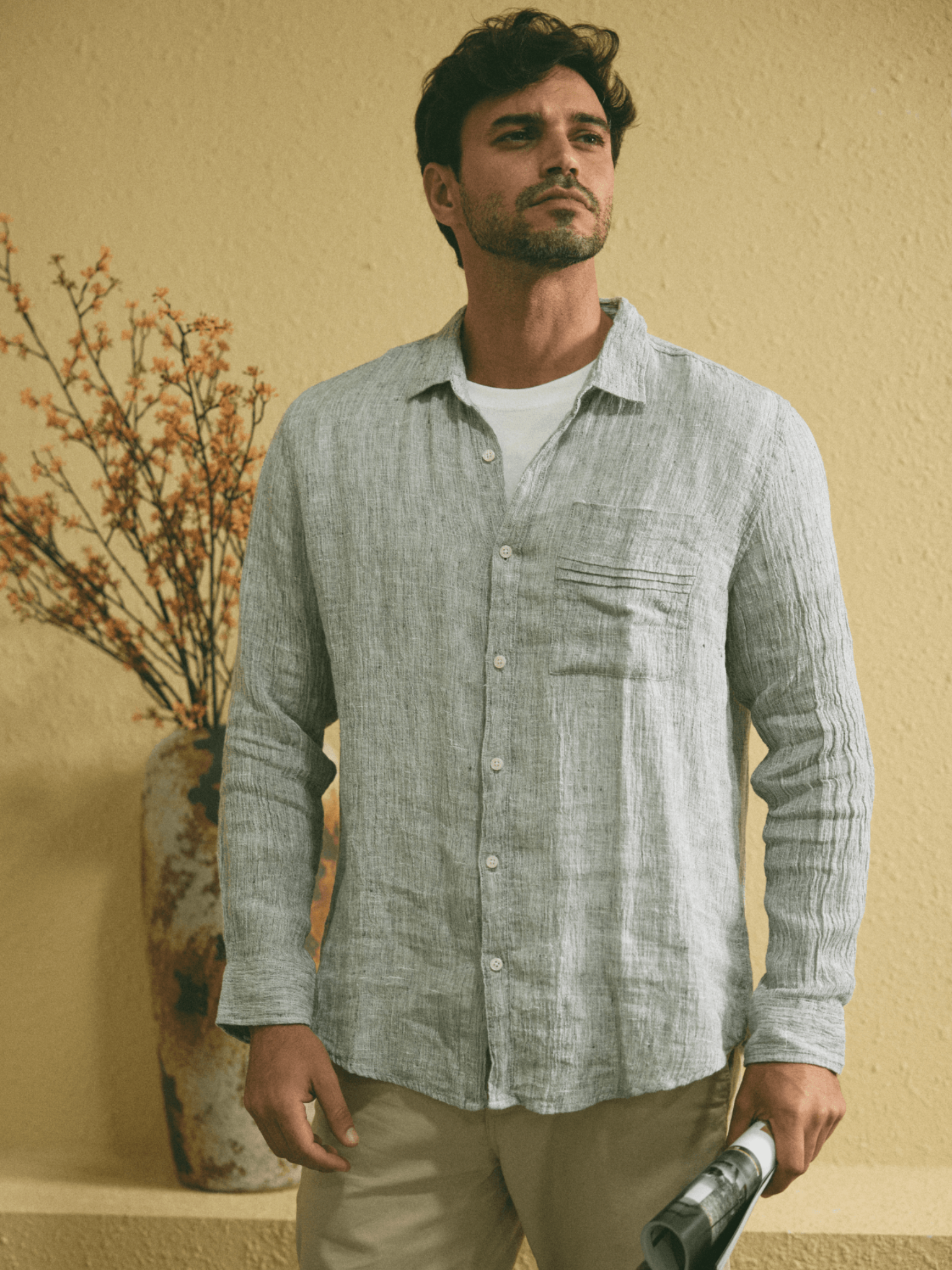 Chemise Frisson