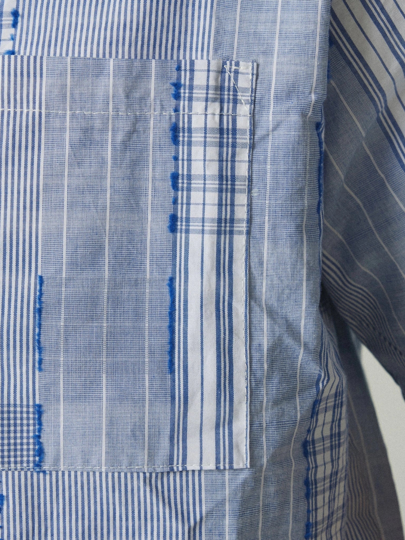 Chemise Patchwork