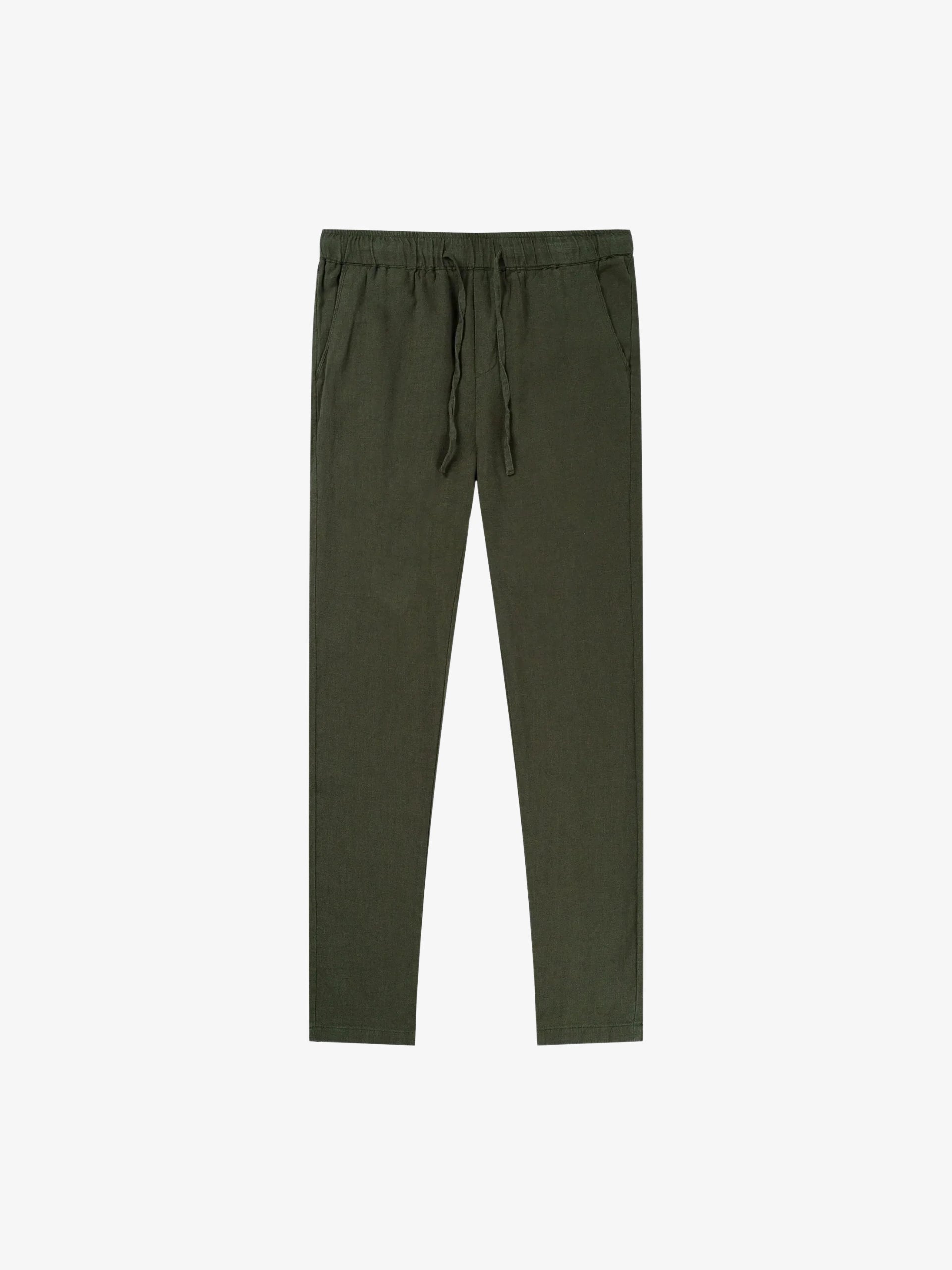 Pantalon Brut Olive