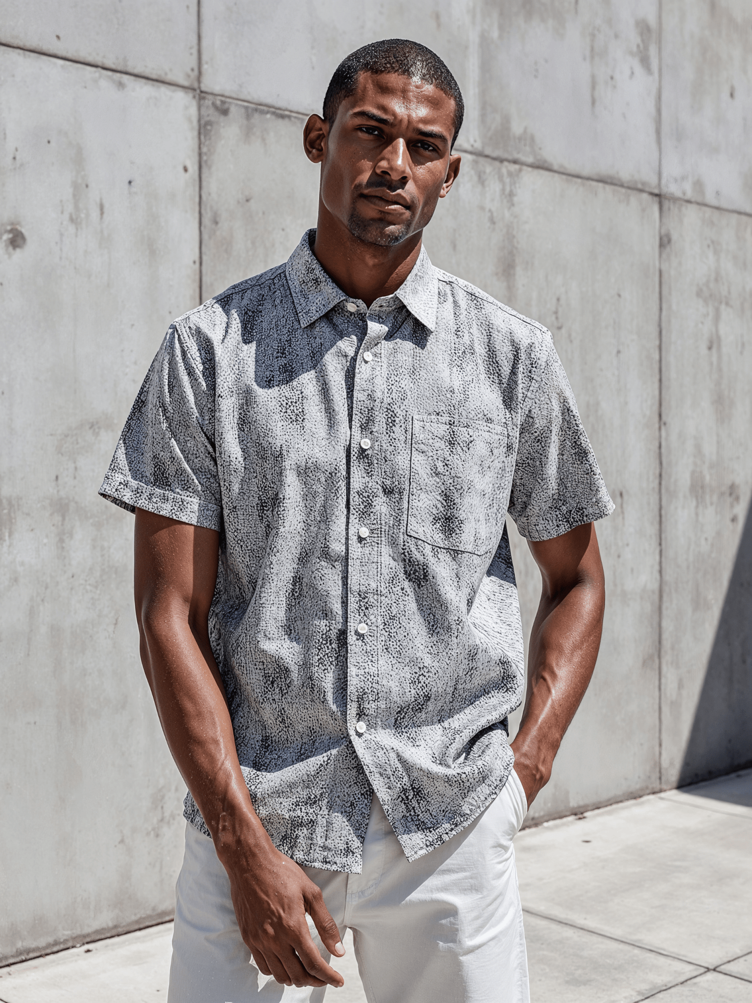 Chemise Ash - Benjamin Jezequel