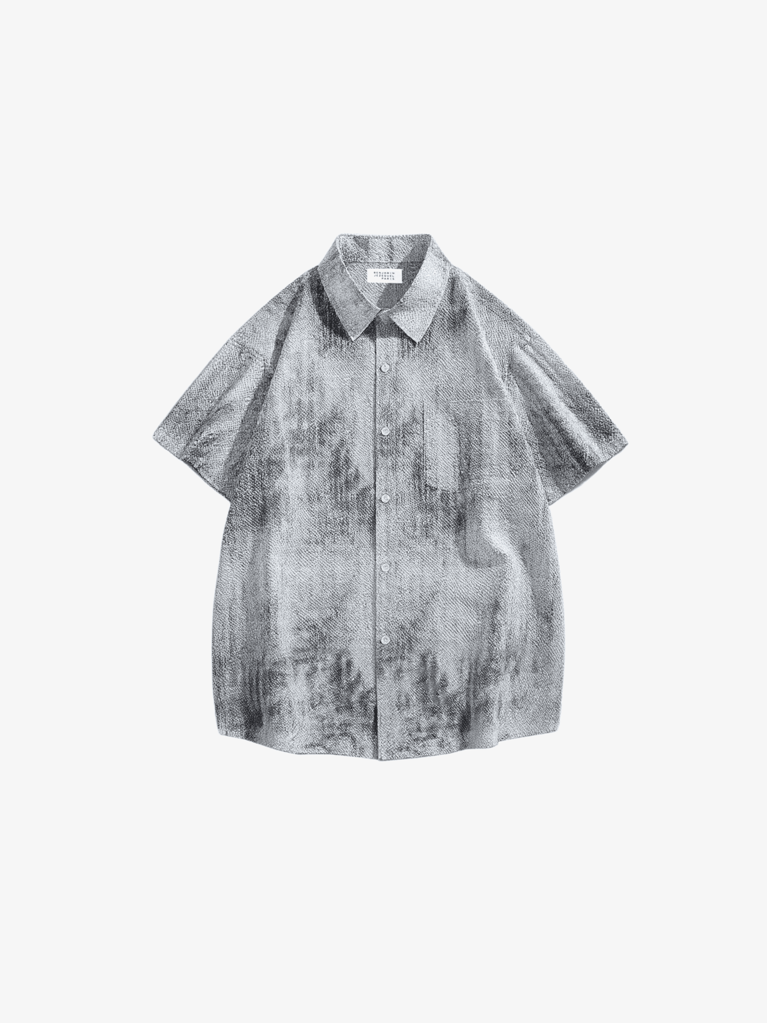 Chemise Ash - Benjamin Jezequel