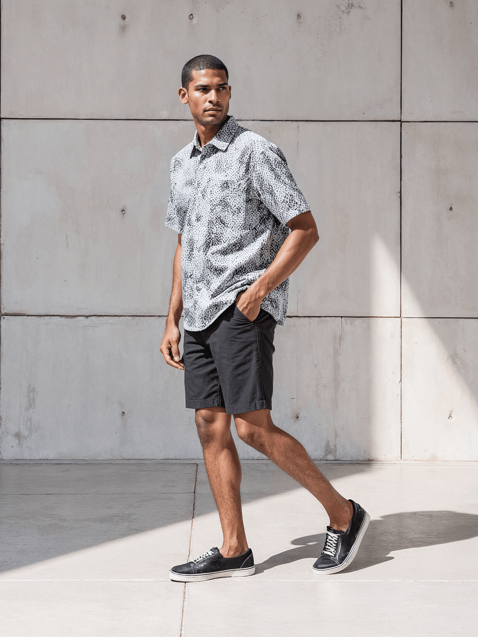 Chemise Ash - Benjamin Jezequel