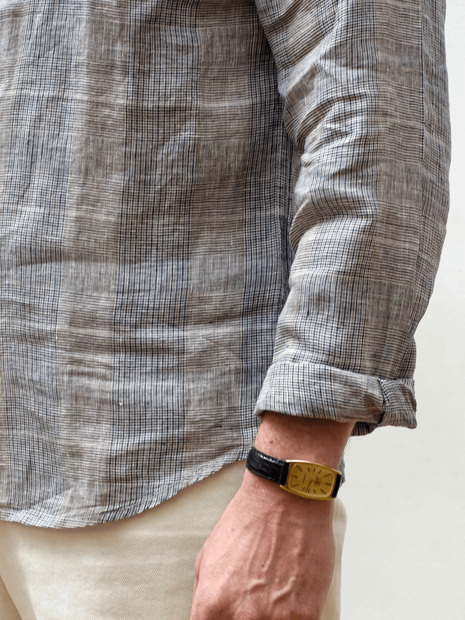 Chemise Coastal Lin - Benjamin Jezequel
