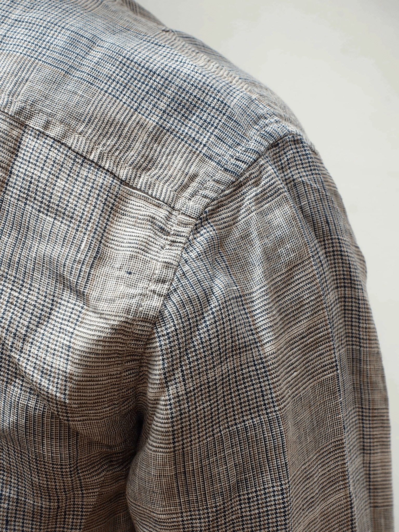 Chemise Coastal Lin - Benjamin Jezequel