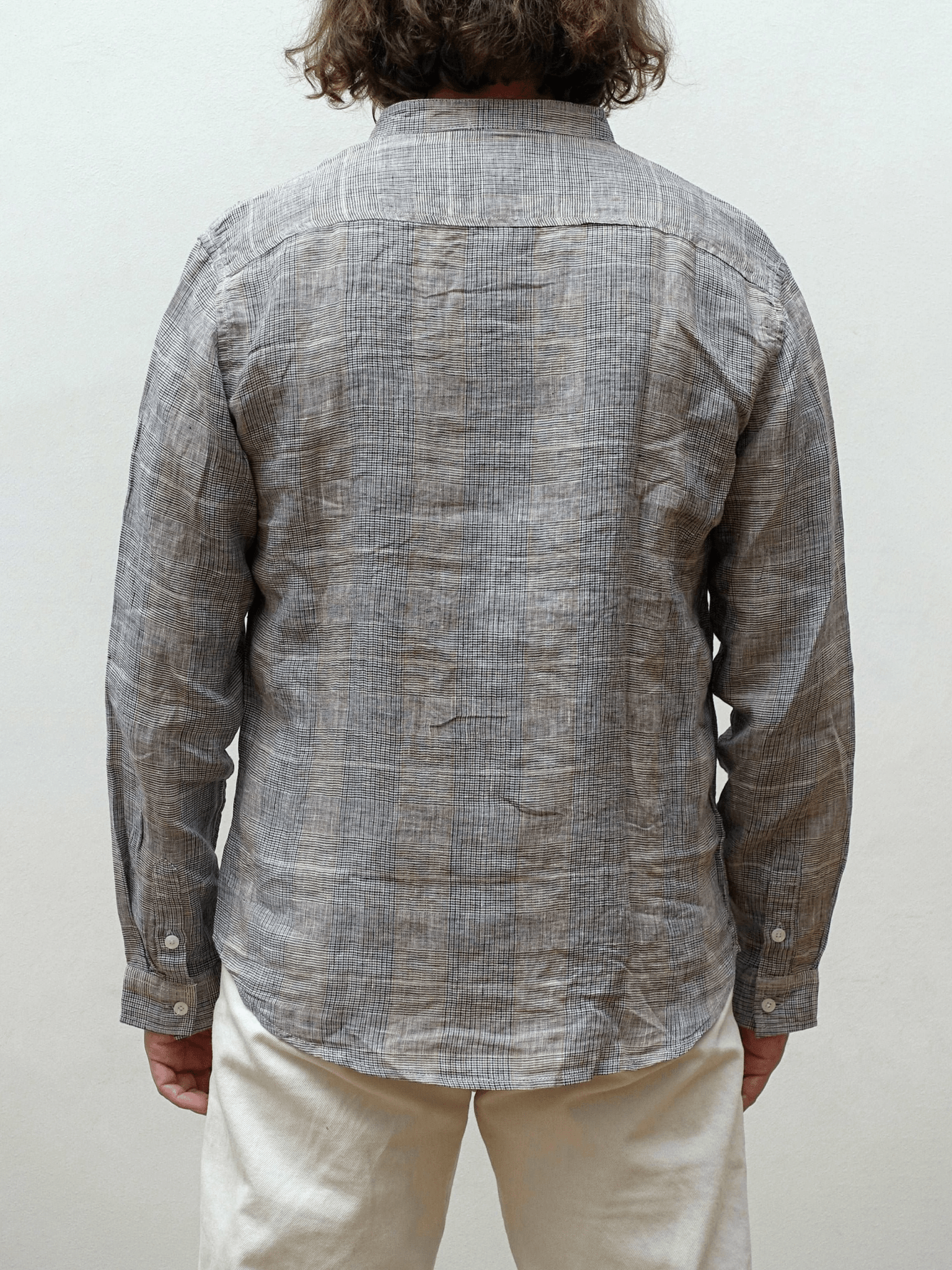 Chemise Coastal Lin - Benjamin Jezequel