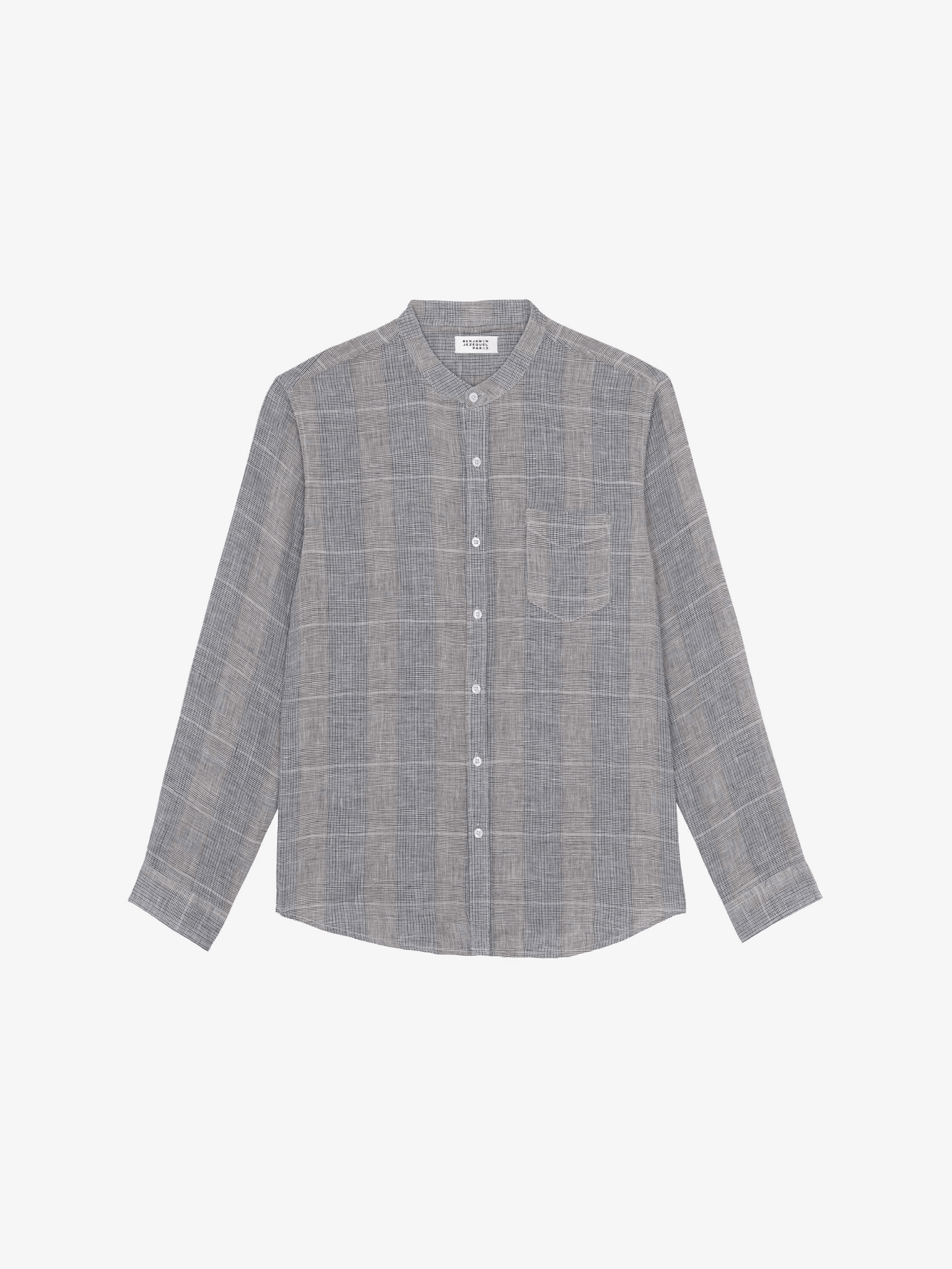 Chemise Coastal Lin - Benjamin Jezequel