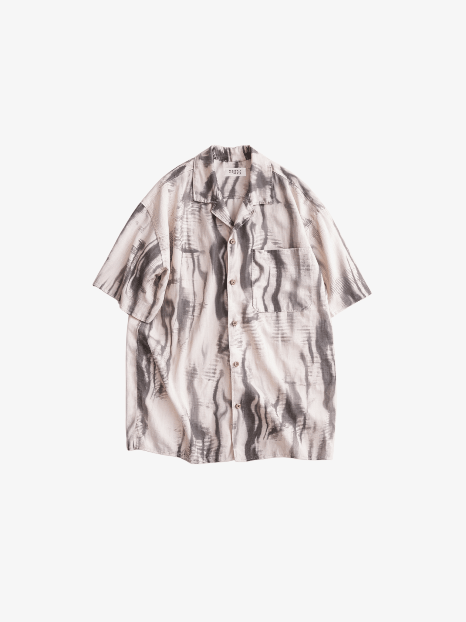 Chemise Enigma - Benjamin Jezequel