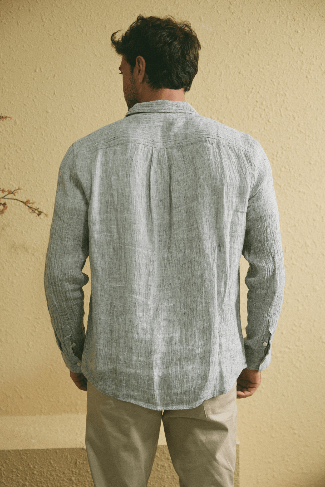 Chemise Frisson - Benjamin Jezequel