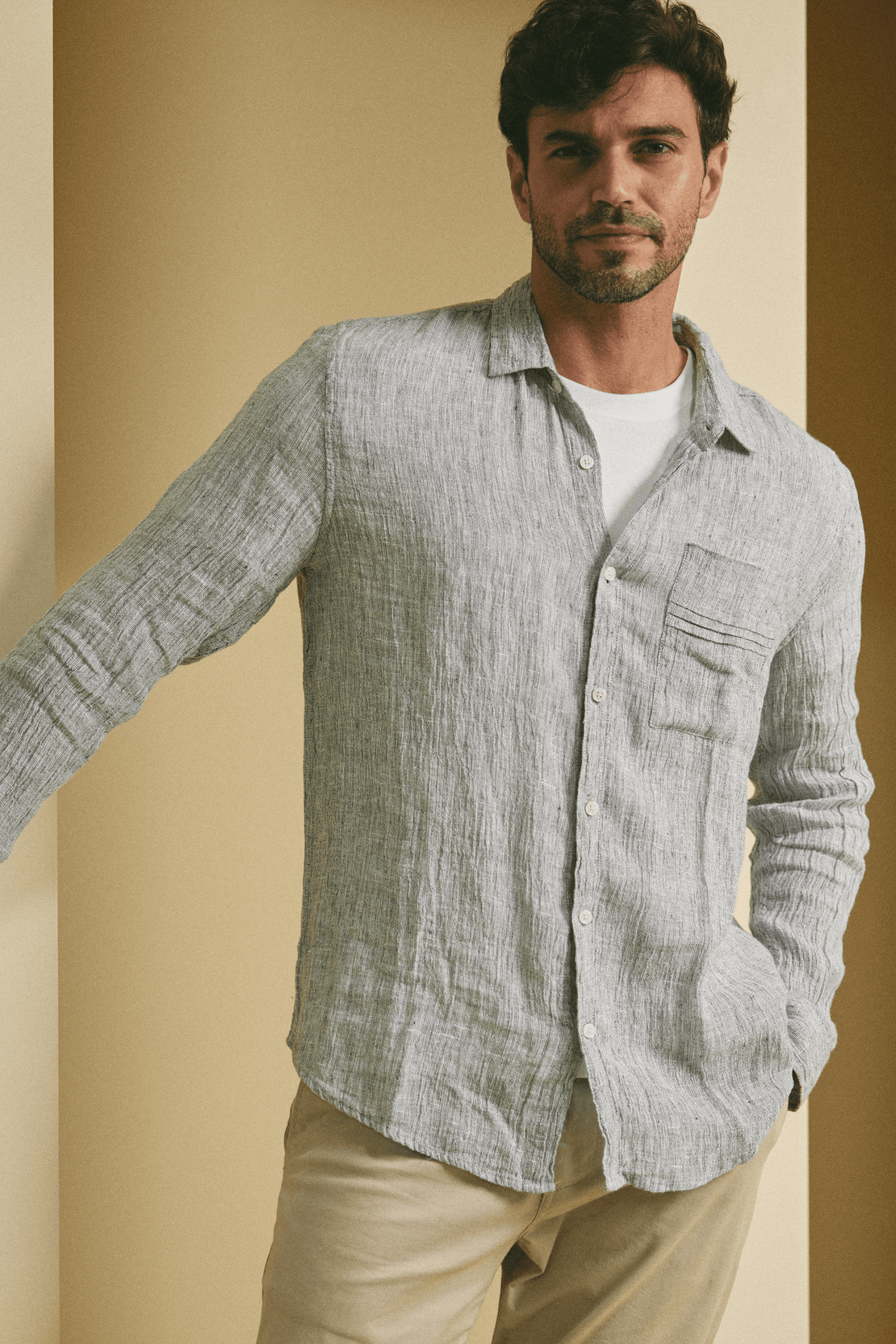 Chemise Frisson - Benjamin Jezequel