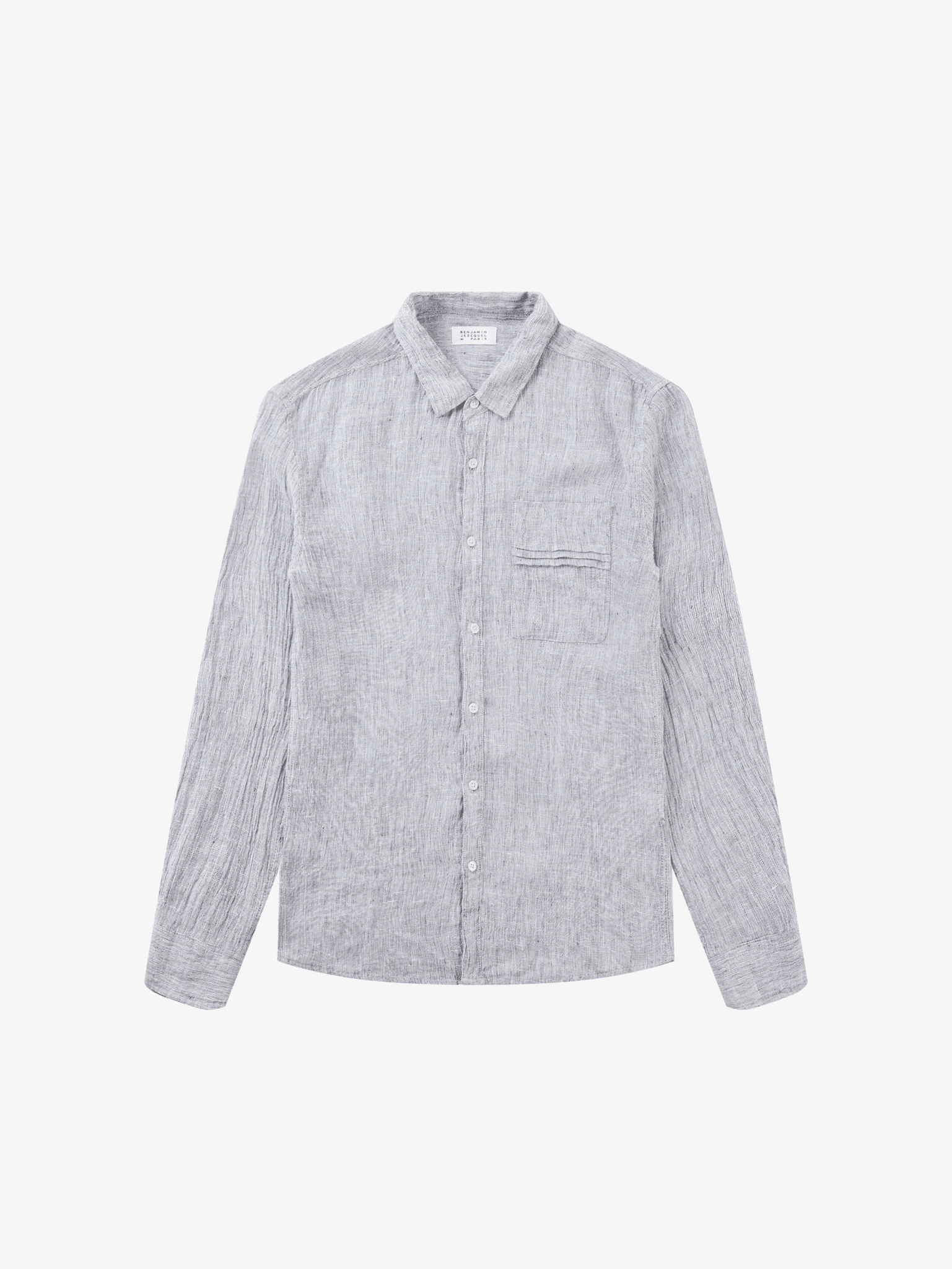 Chemise Frisson - Benjamin Jezequel