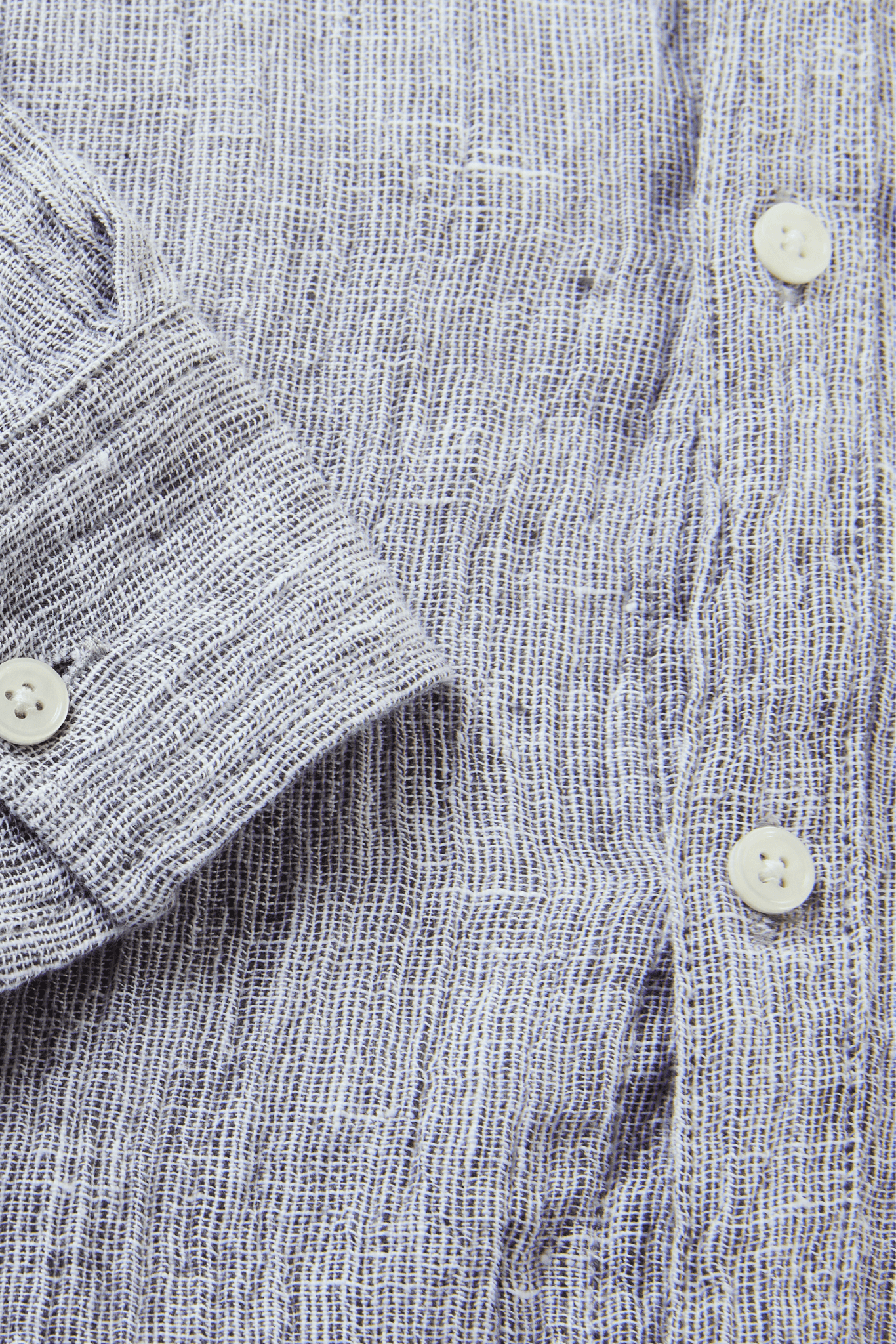 Chemise Frisson - Benjamin Jezequel