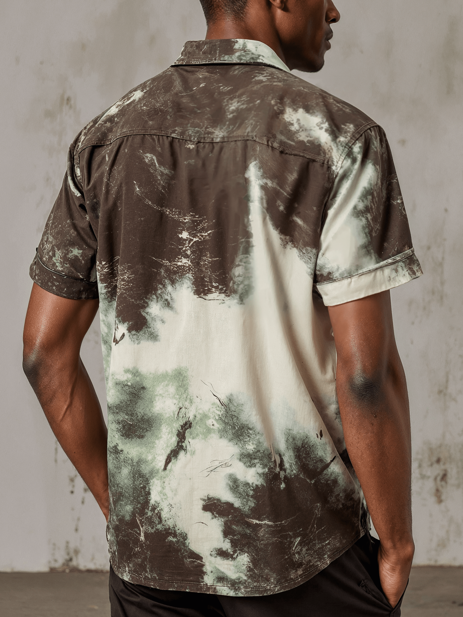 Chemise Sirocco - Benjamin Jezequel