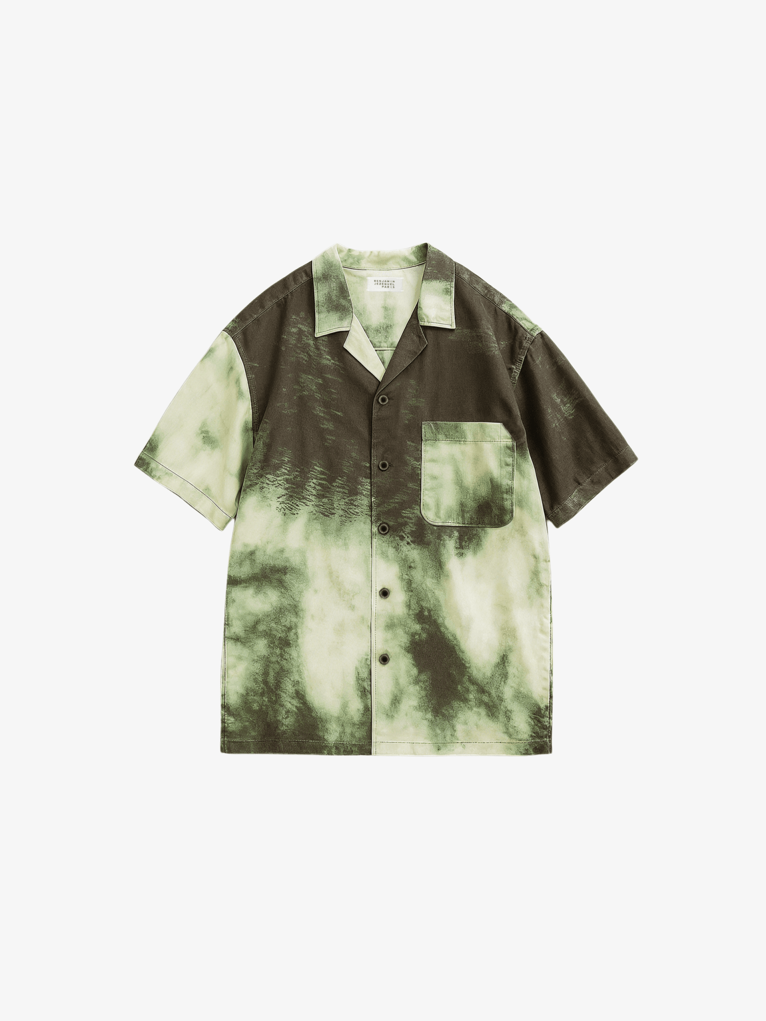 Chemise Sirocco - Benjamin Jezequel