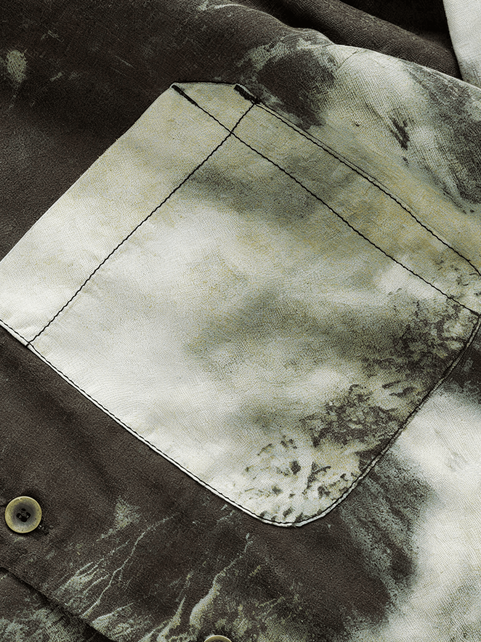 Chemise Sirocco - Benjamin Jezequel